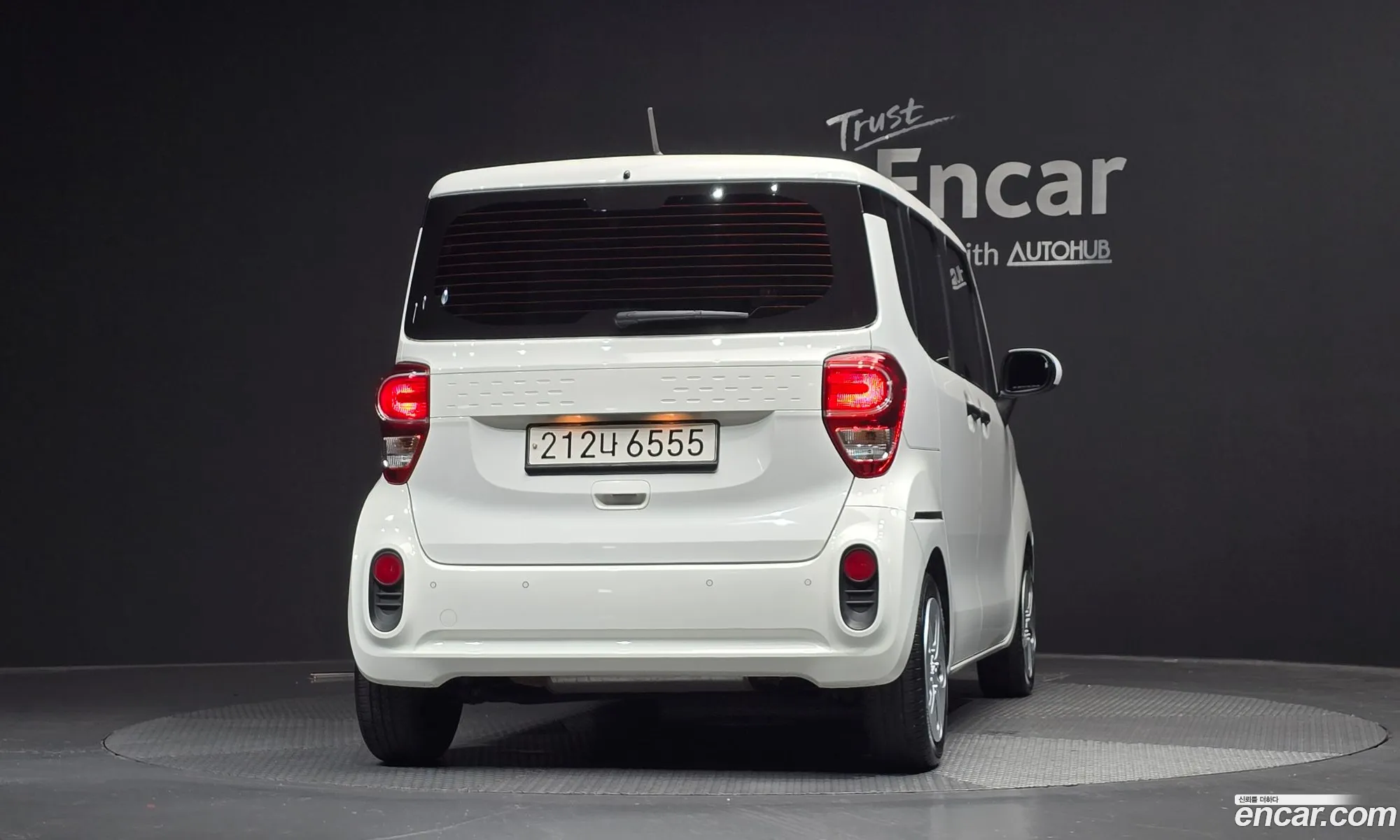 Kia Ray 2022 KNACF911BNT296307 — 7