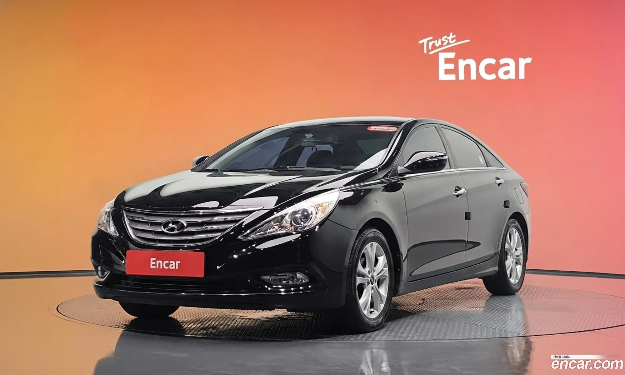 Hyundai YF Sonata 2012 KMHEC41ABCA427503 — 32