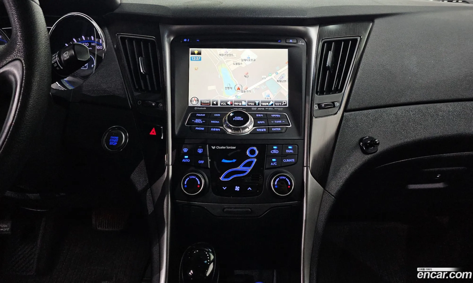 Hyundai YF Sonata