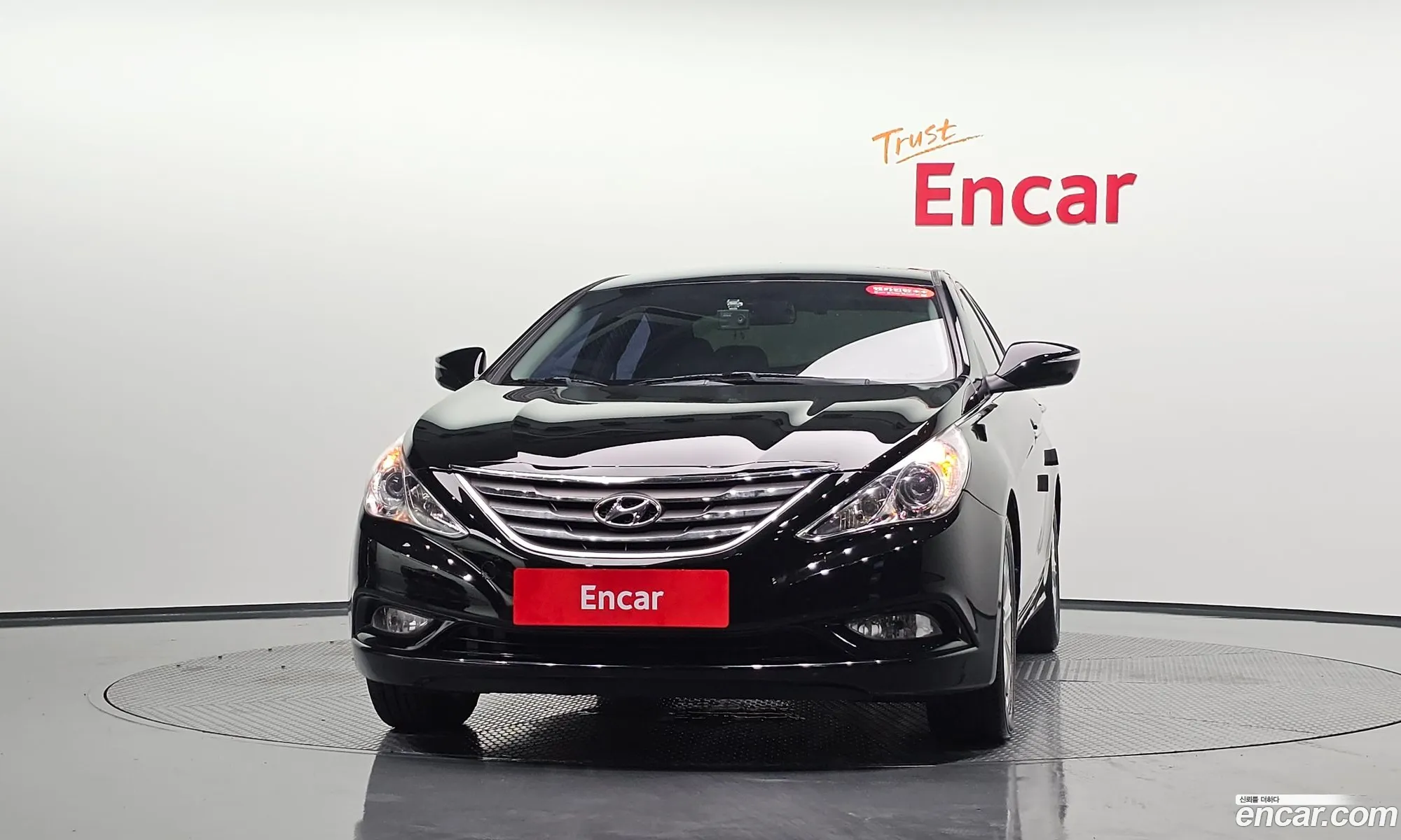 Hyundai YF Sonata 2012 KMHEC41ABCA427503 — 8