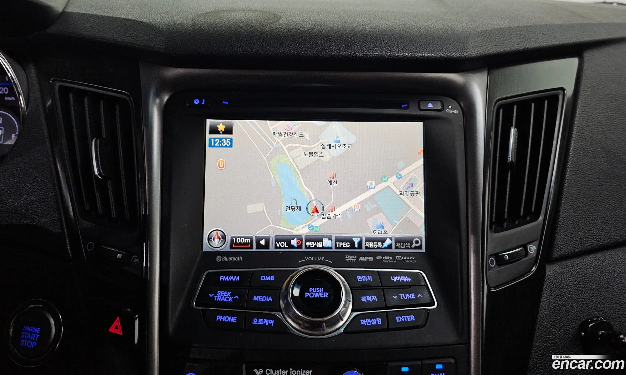 Hyundai YF Sonata