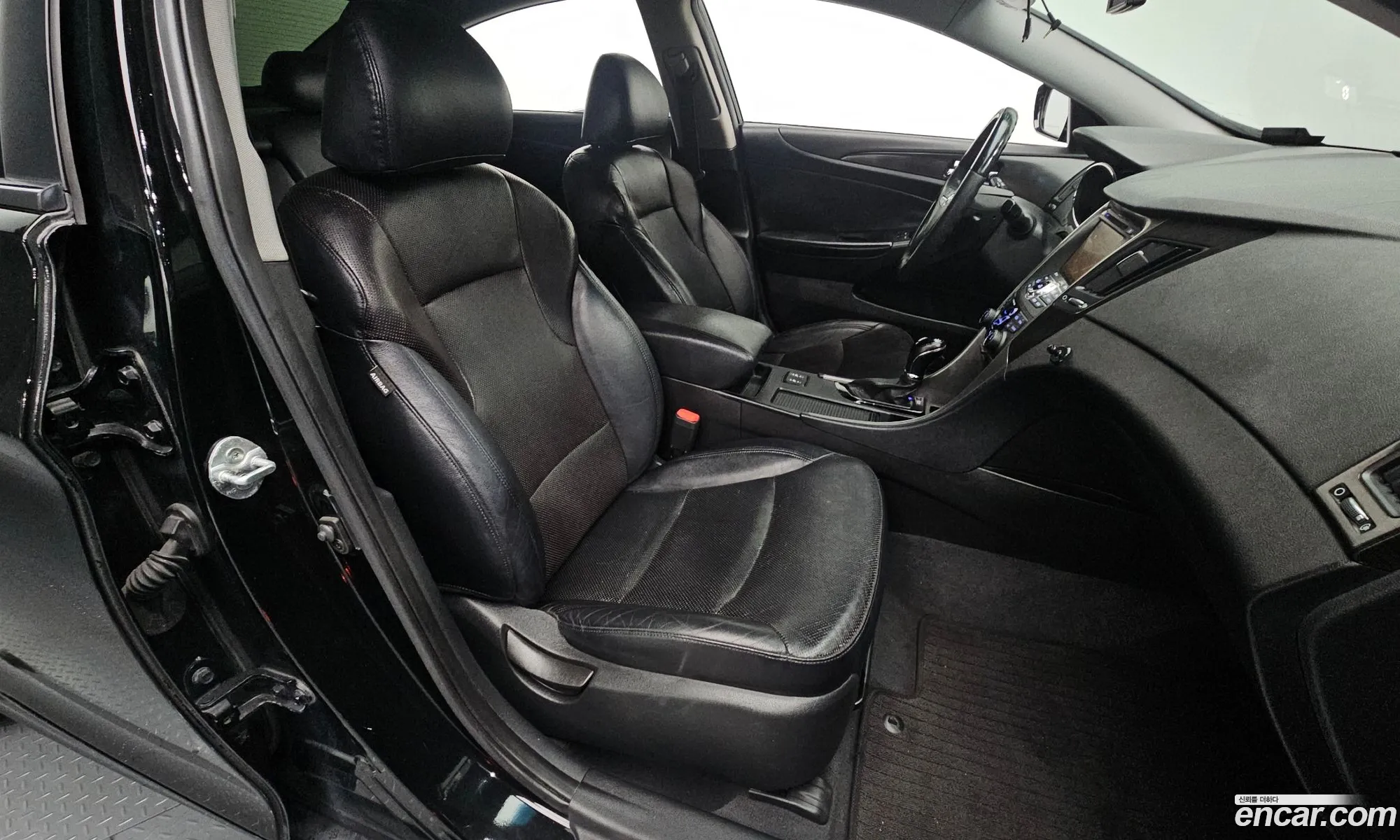 Hyundai YF Sonata 2012 KMHEC41ABCA427503 — 10