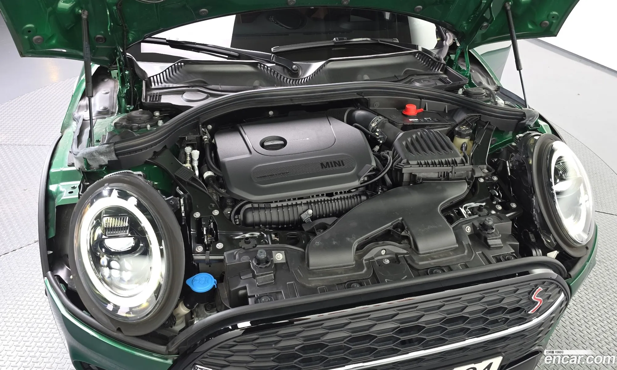 Mini Cooper S Clubman 2023 — 6