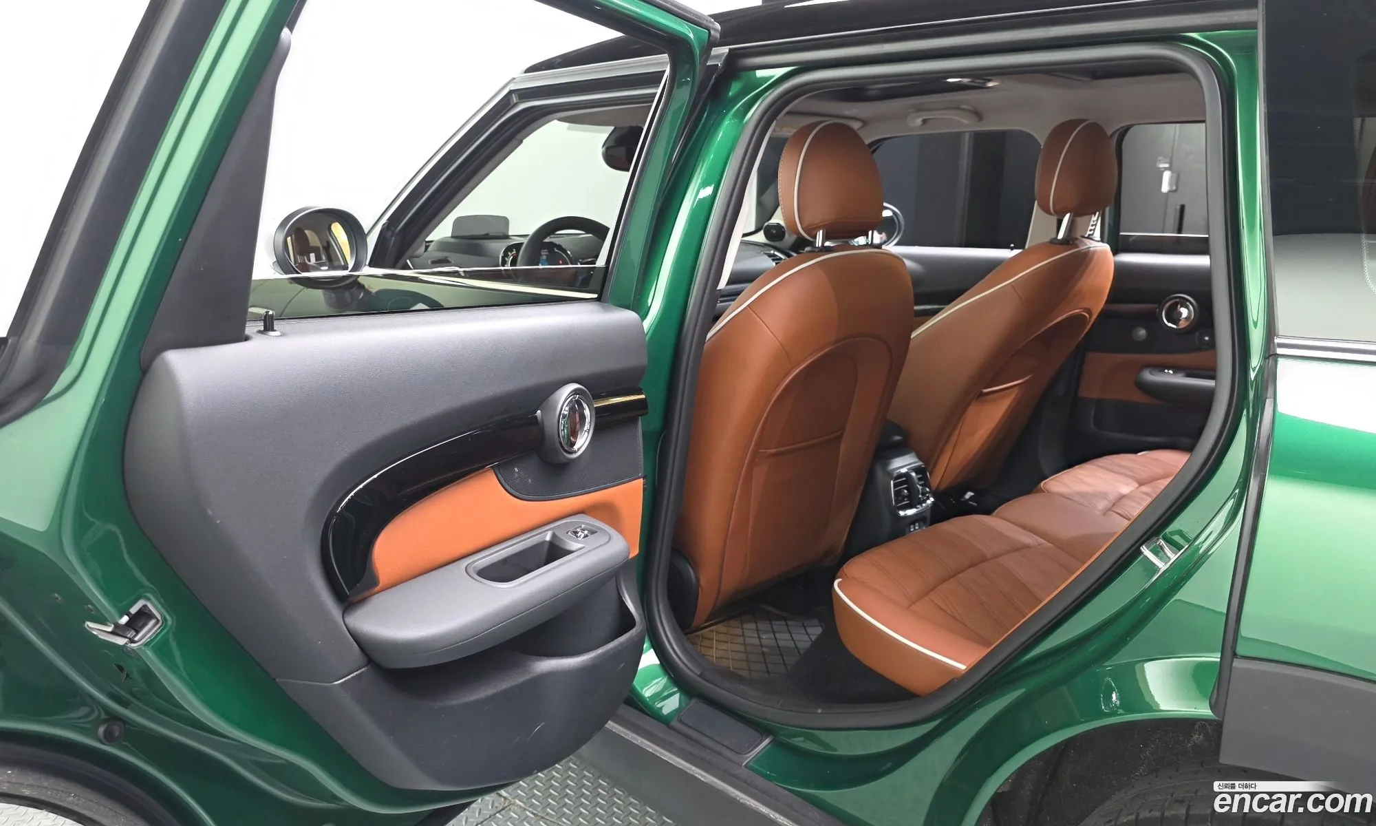 Mini Cooper S Clubman 2023 — 7