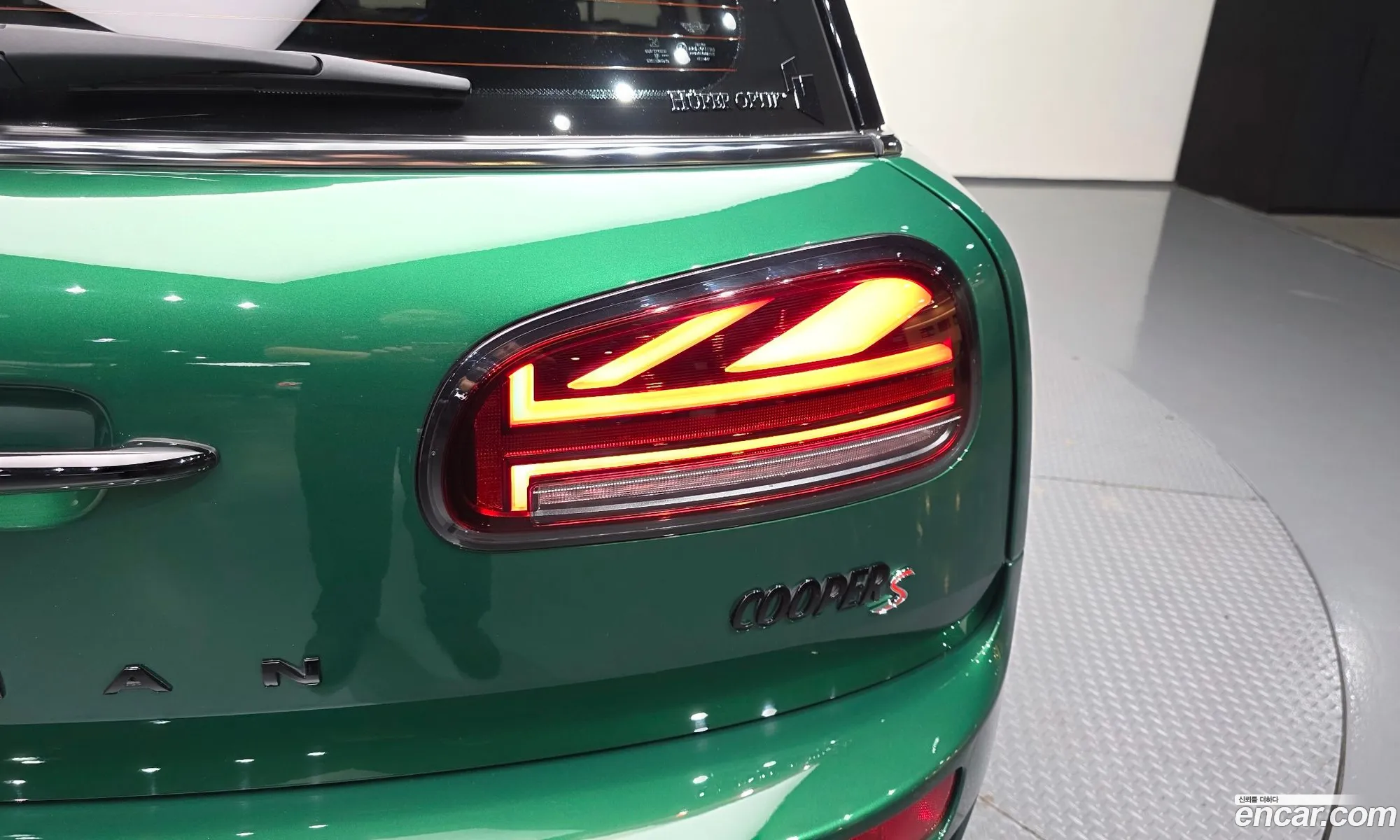 Mini Cooper S Clubman 2023 — 9