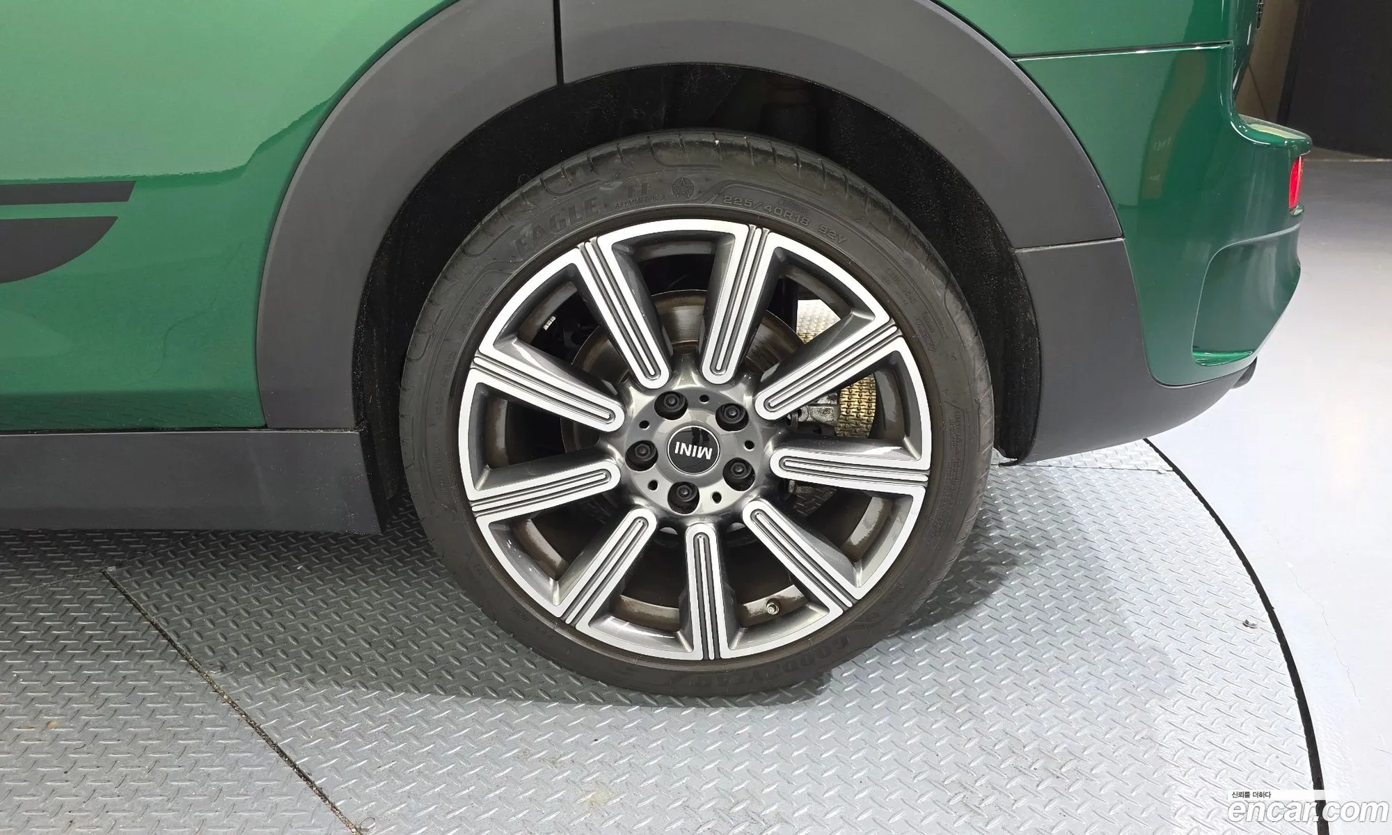 Mini Cooper S Clubman 2023 — 8