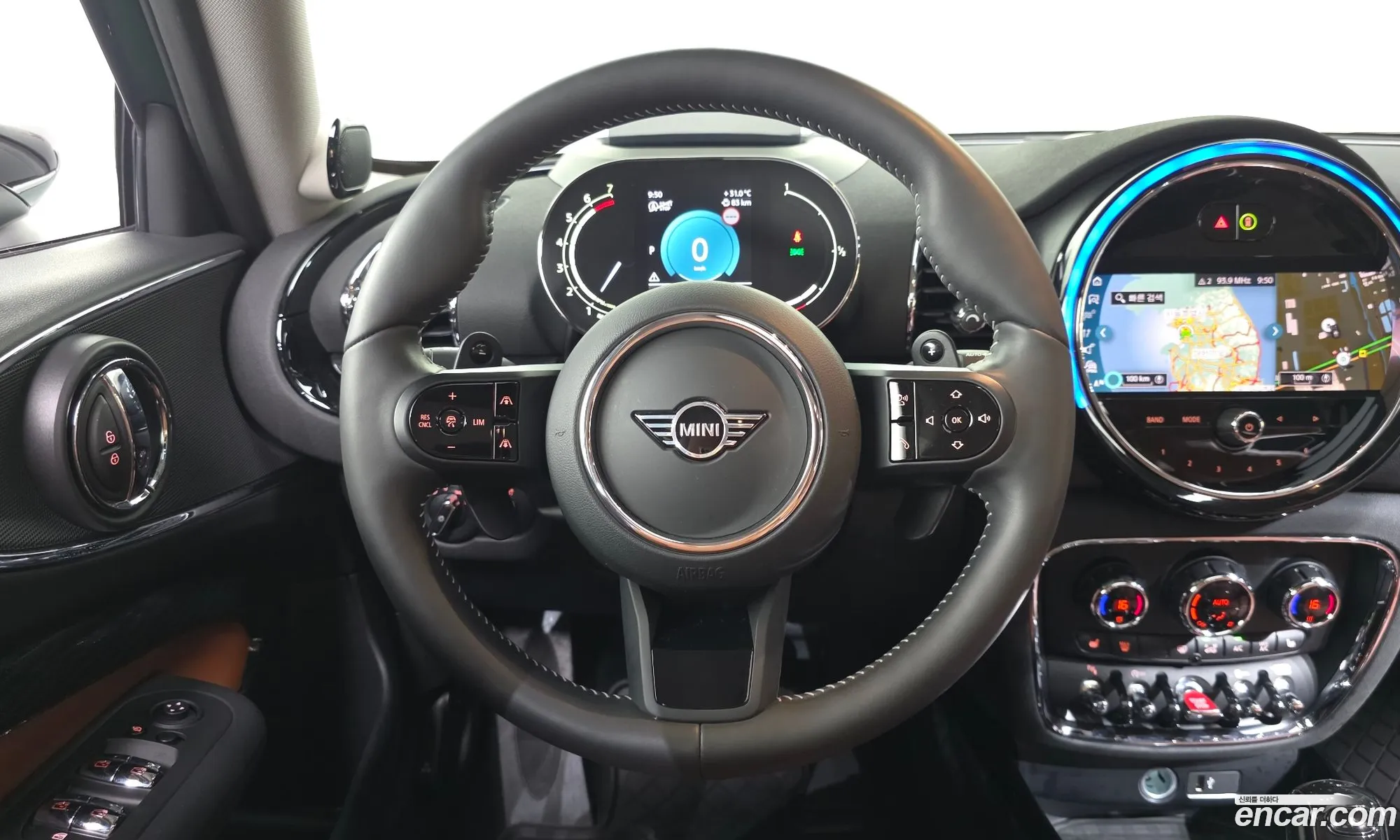 Mini Cooper S Clubman 2023 — 24