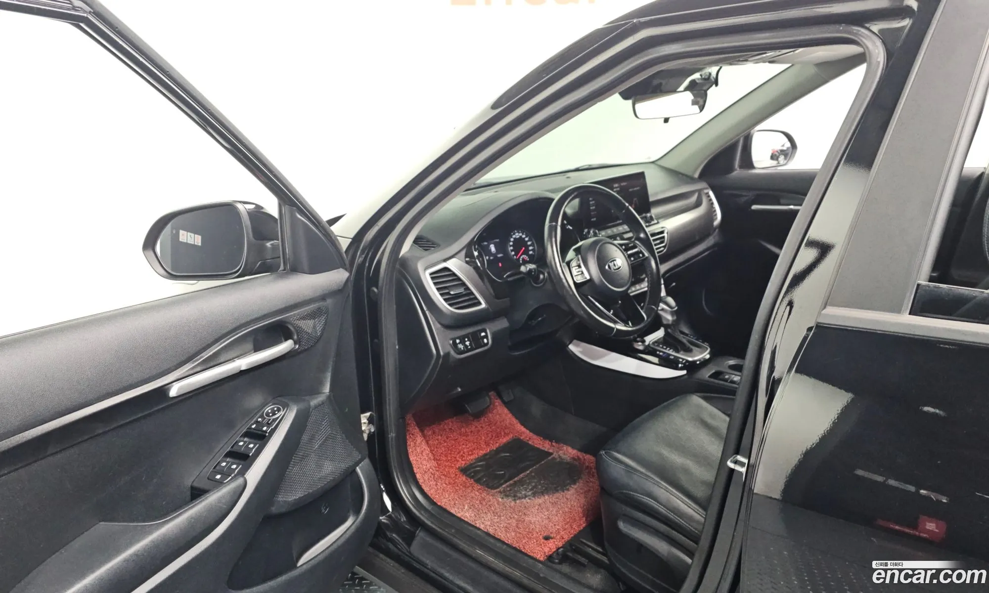 Kia Seltos 2021 KNAER812GNK252445 — 9