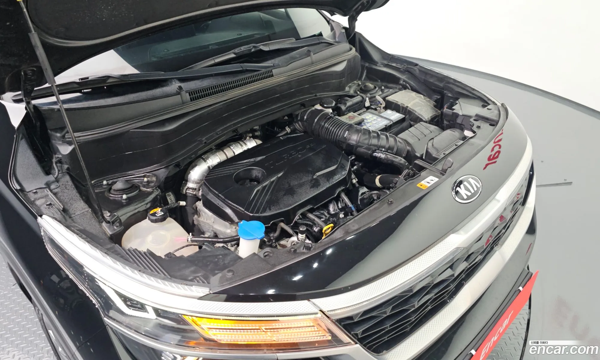 Kia Seltos 2021 KNAER812GNK252445 — 10