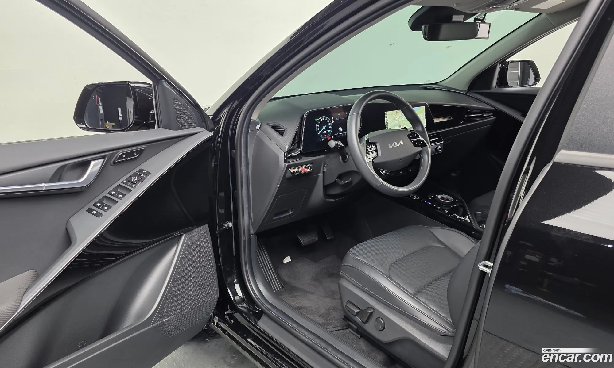 Kia Niro EV 2023 — 27