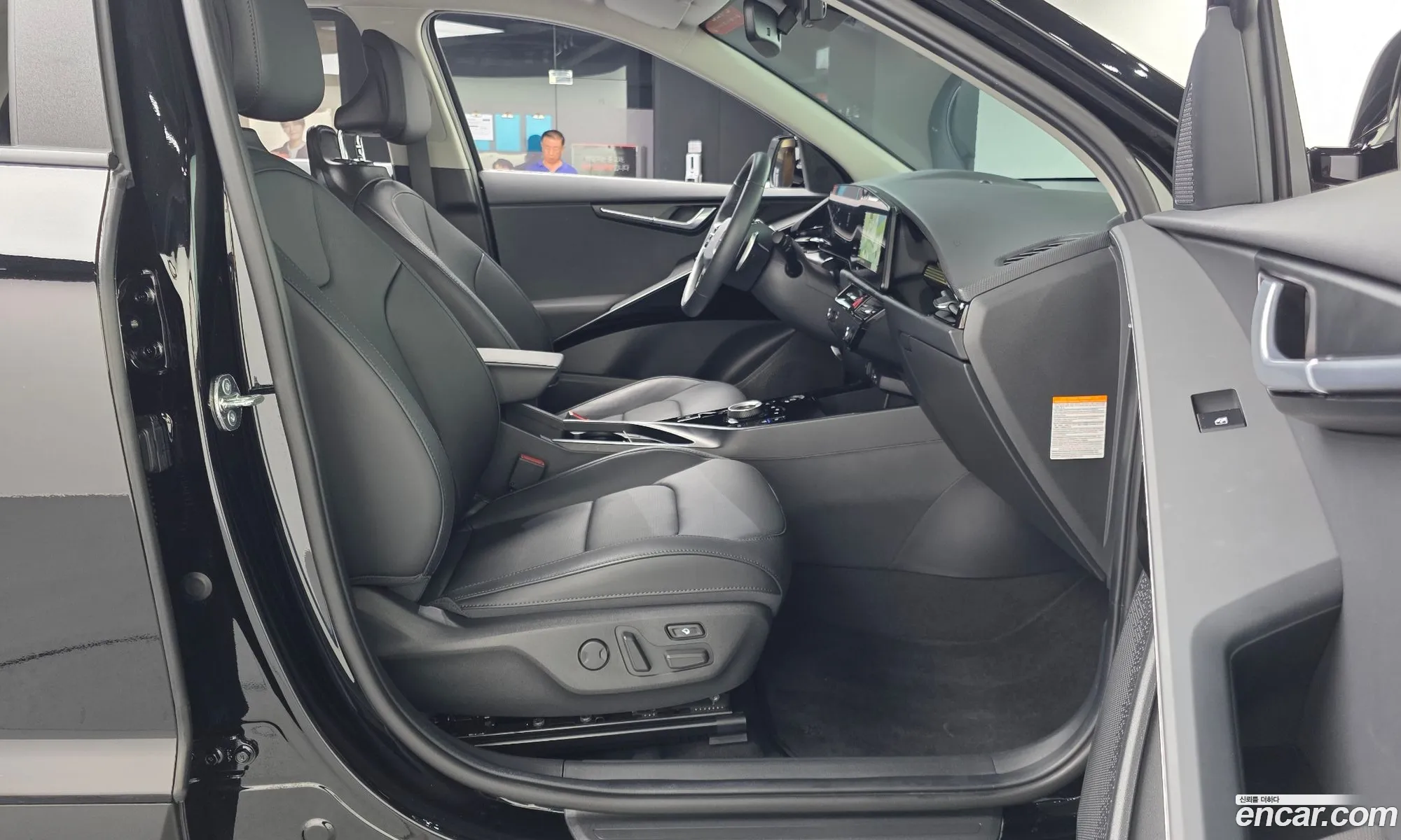 Kia Niro EV 2023 — 18