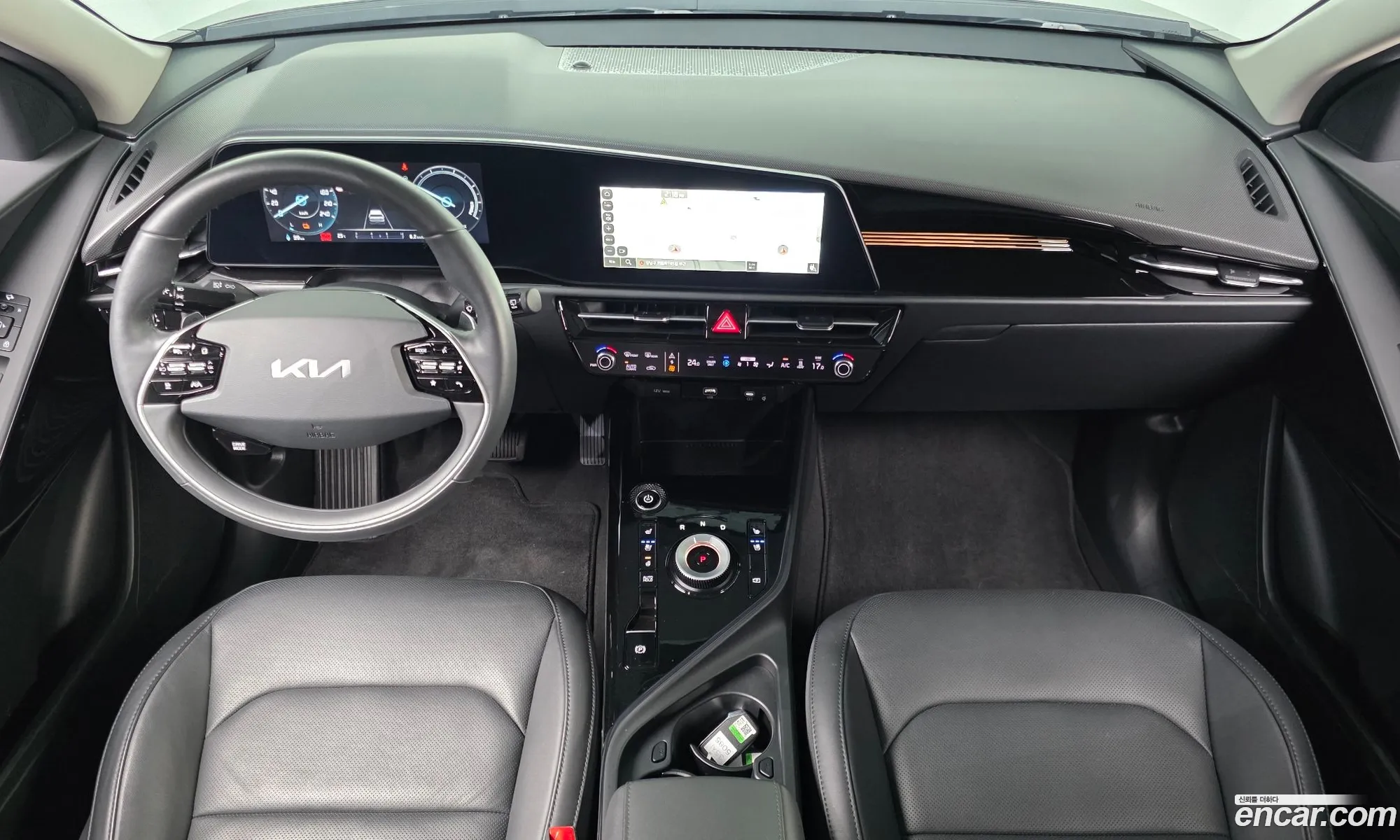 Kia Niro EV 2023 — 25