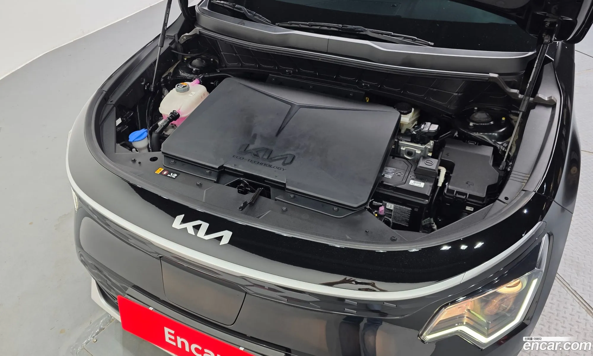 Kia Niro EV 2023 — 26
