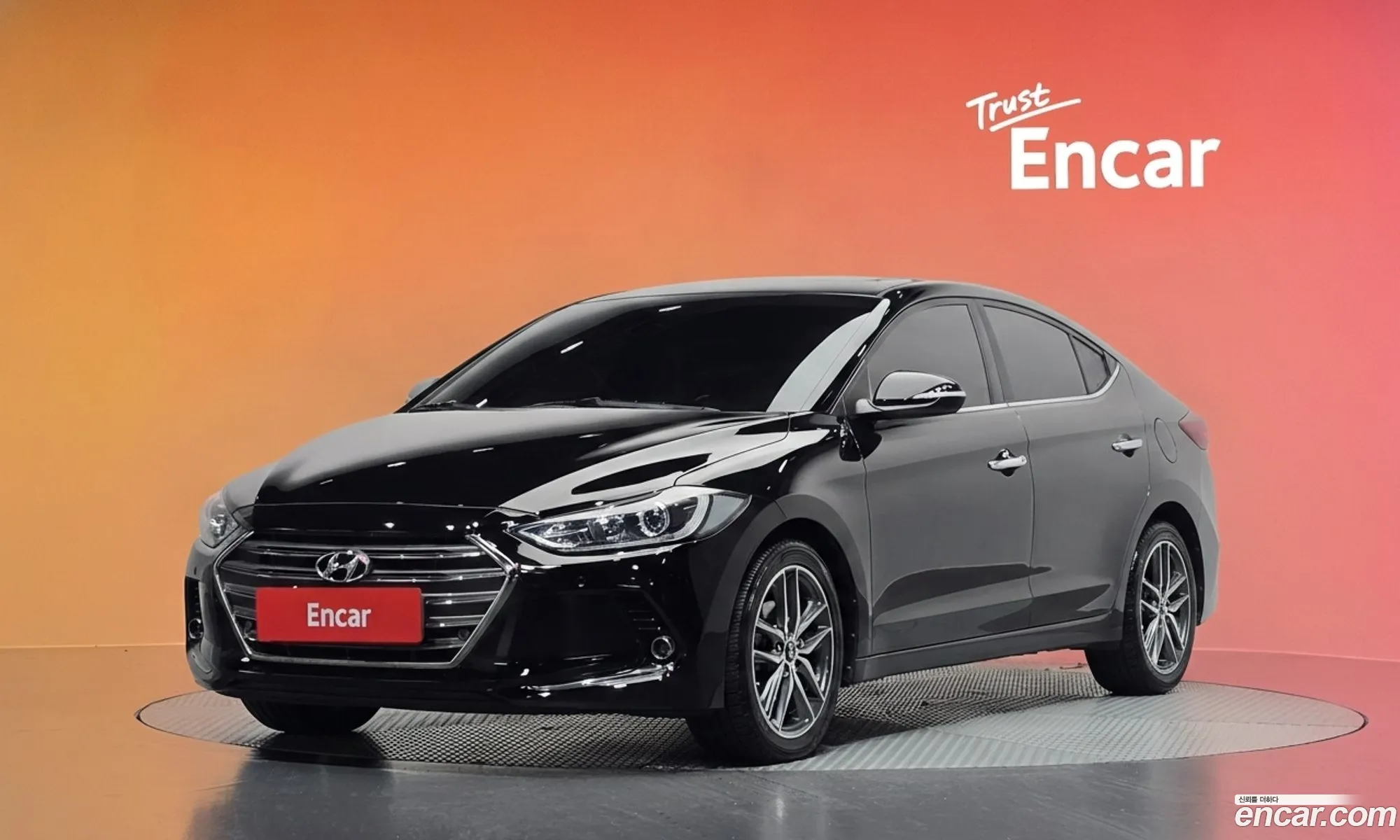 Hyundai Elantra AD 2015 — 21