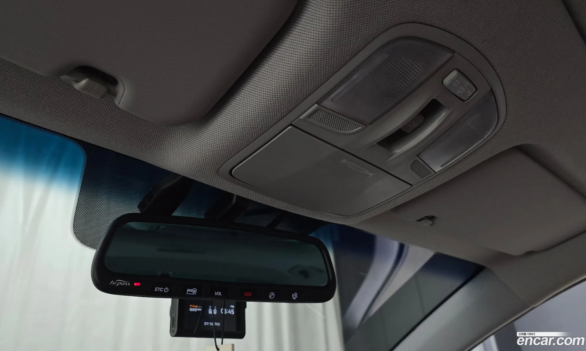 Hyundai Elantra AD 2015 — 10