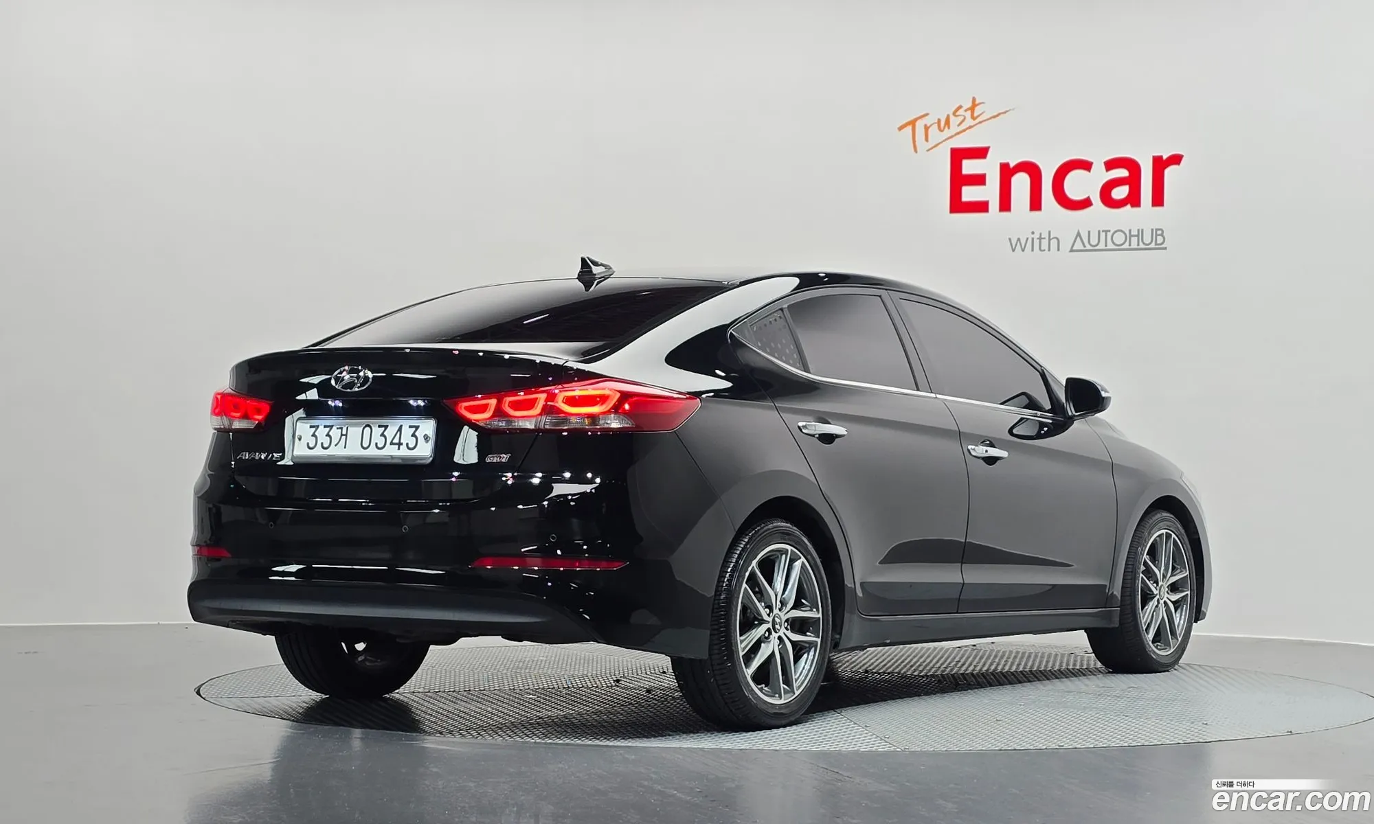 Hyundai Elantra AD 2015 — 5