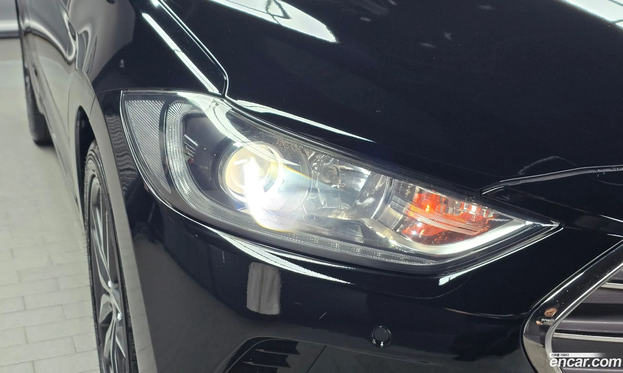 Hyundai Elantra AD 2015 — 30