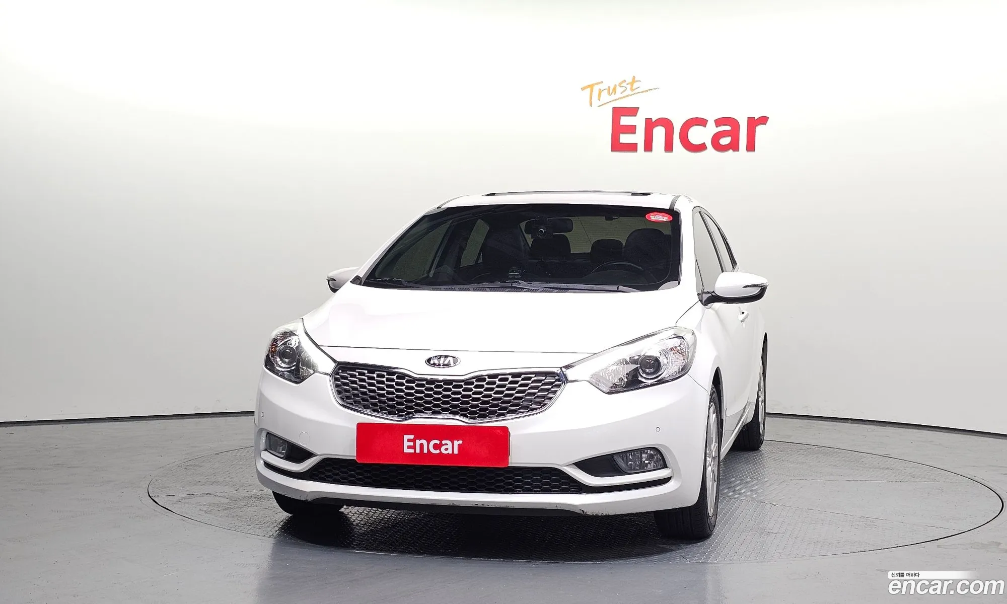 Kia K3 2012 — 28