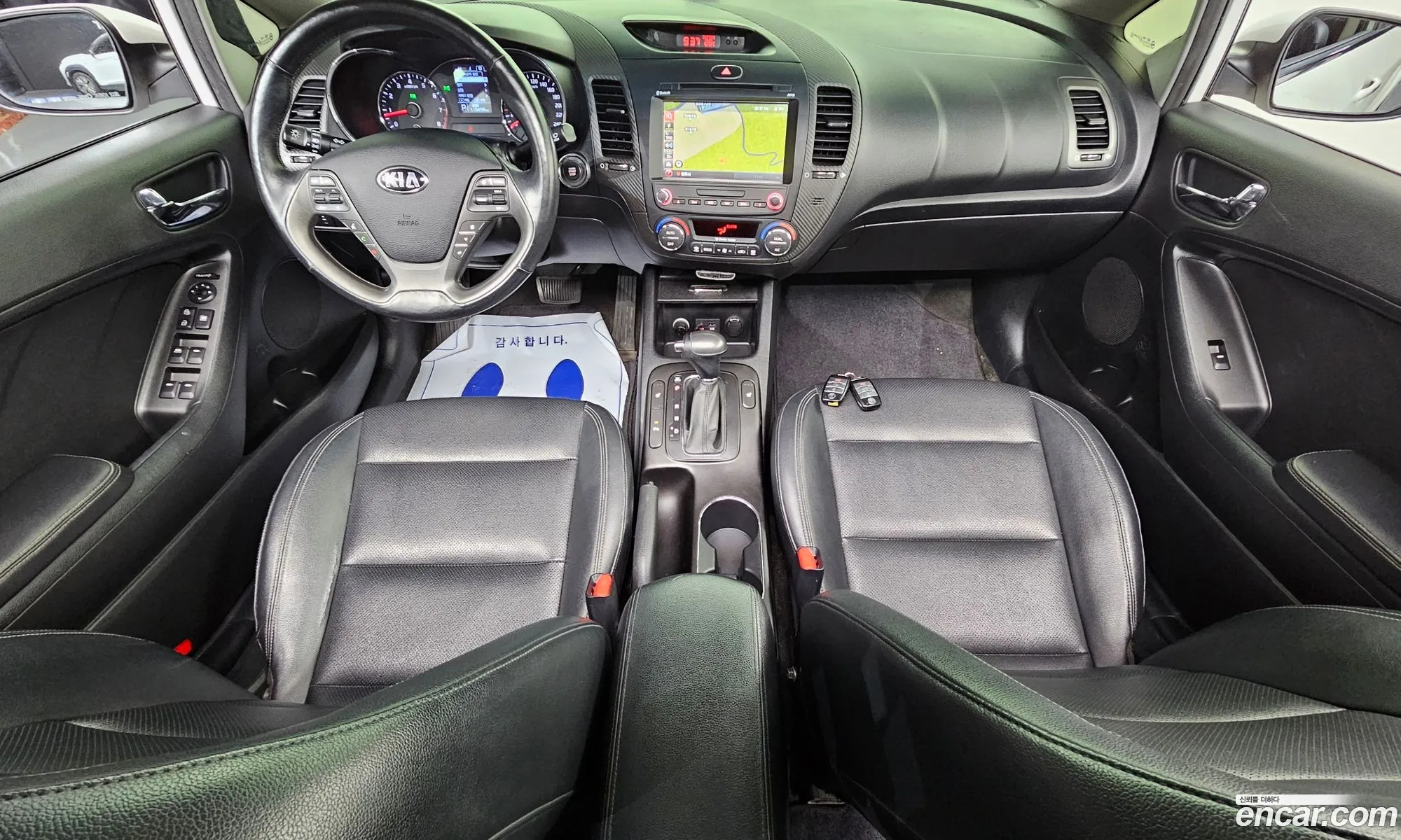 Kia K3 2012 — 19