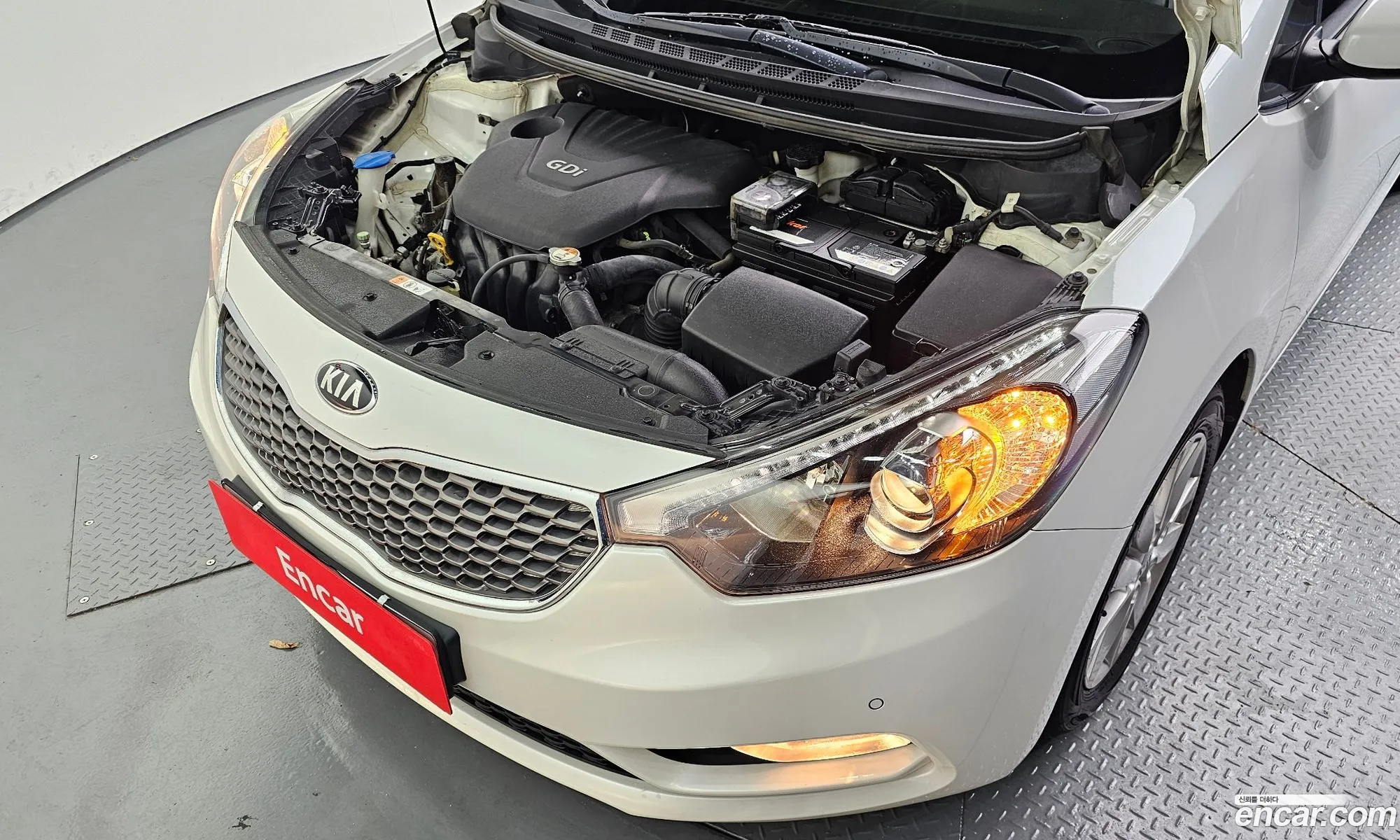 Kia K3 2012 — 5