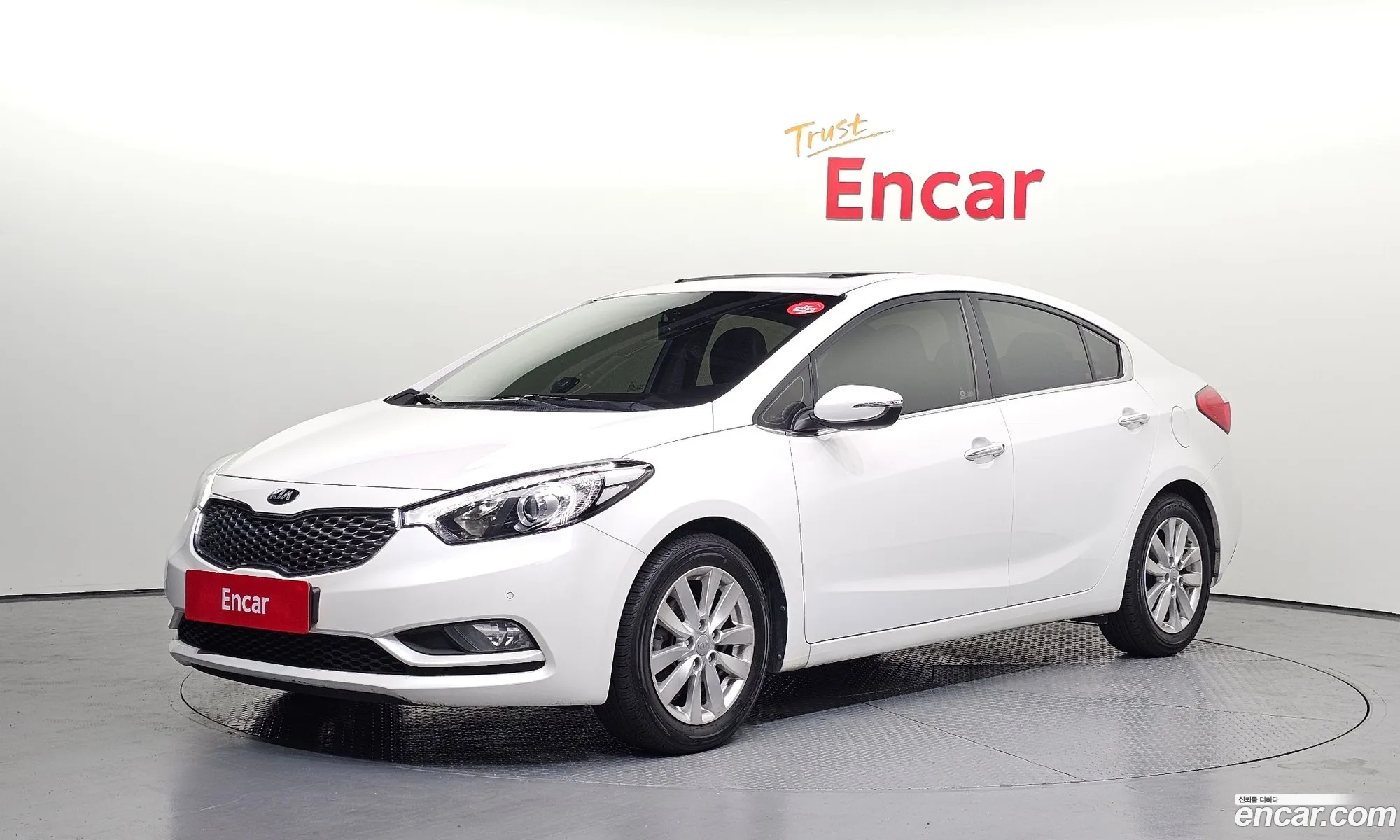 Kia K3 2012 — 23