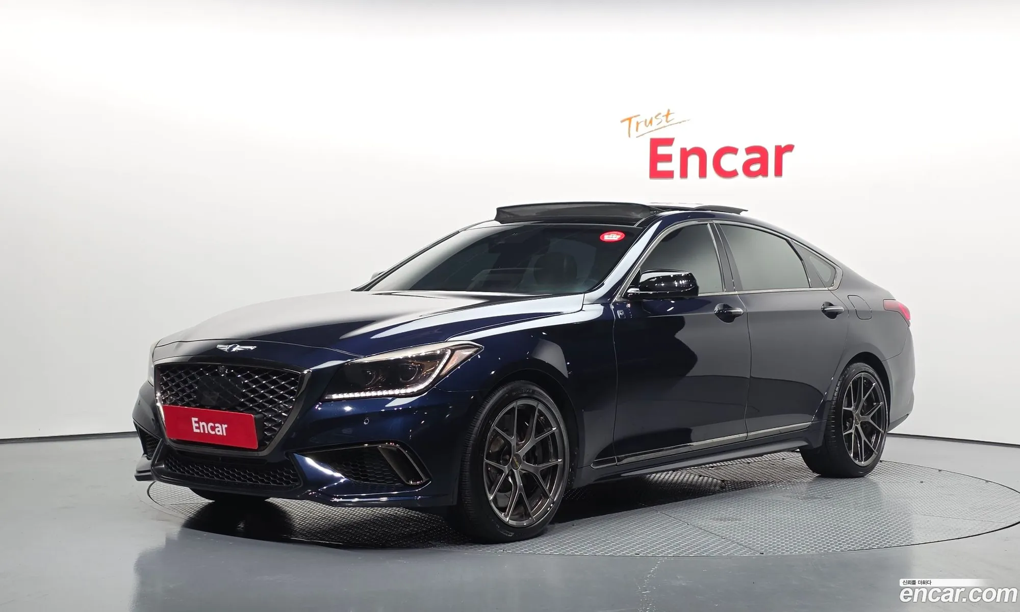 Genesis G80 2019 KMHGR41BDKU315727 — 16