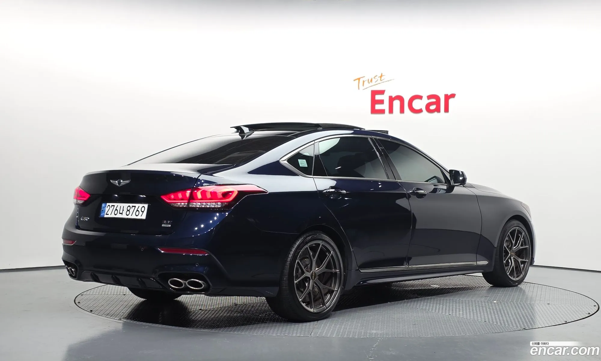 Genesis G80 2019 KMHGR41BDKU315727 — 26