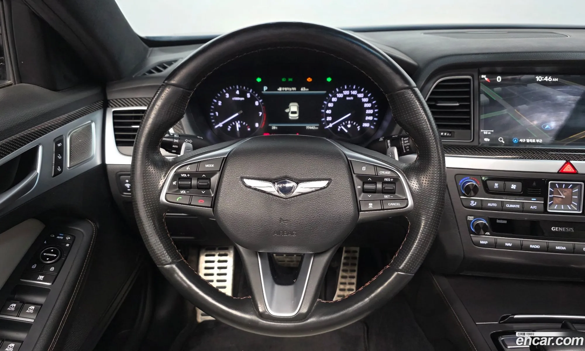 Genesis G80 2019 KMHGR41BDKU315727 — 8