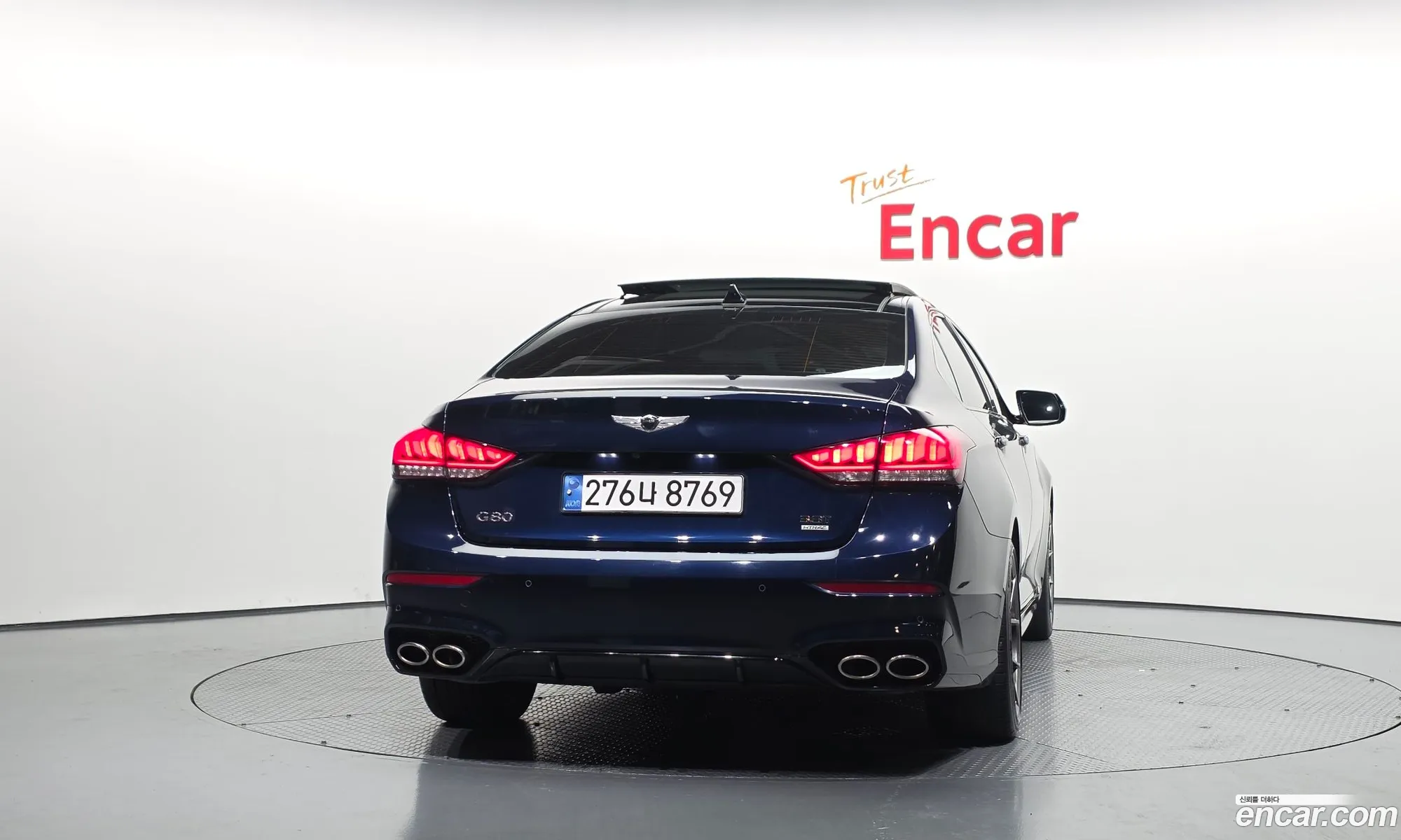 Genesis G80 2019 KMHGR41BDKU315727 — 27