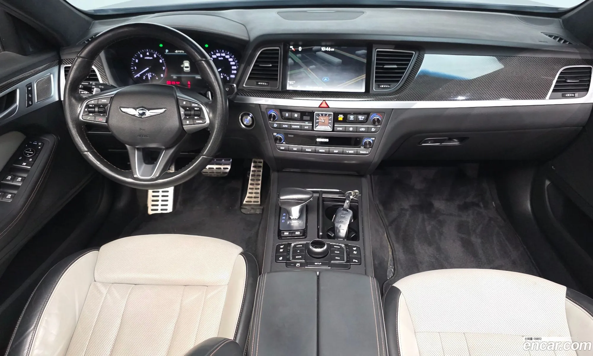 Genesis G80 2019 KMHGR41BDKU315727 — 25