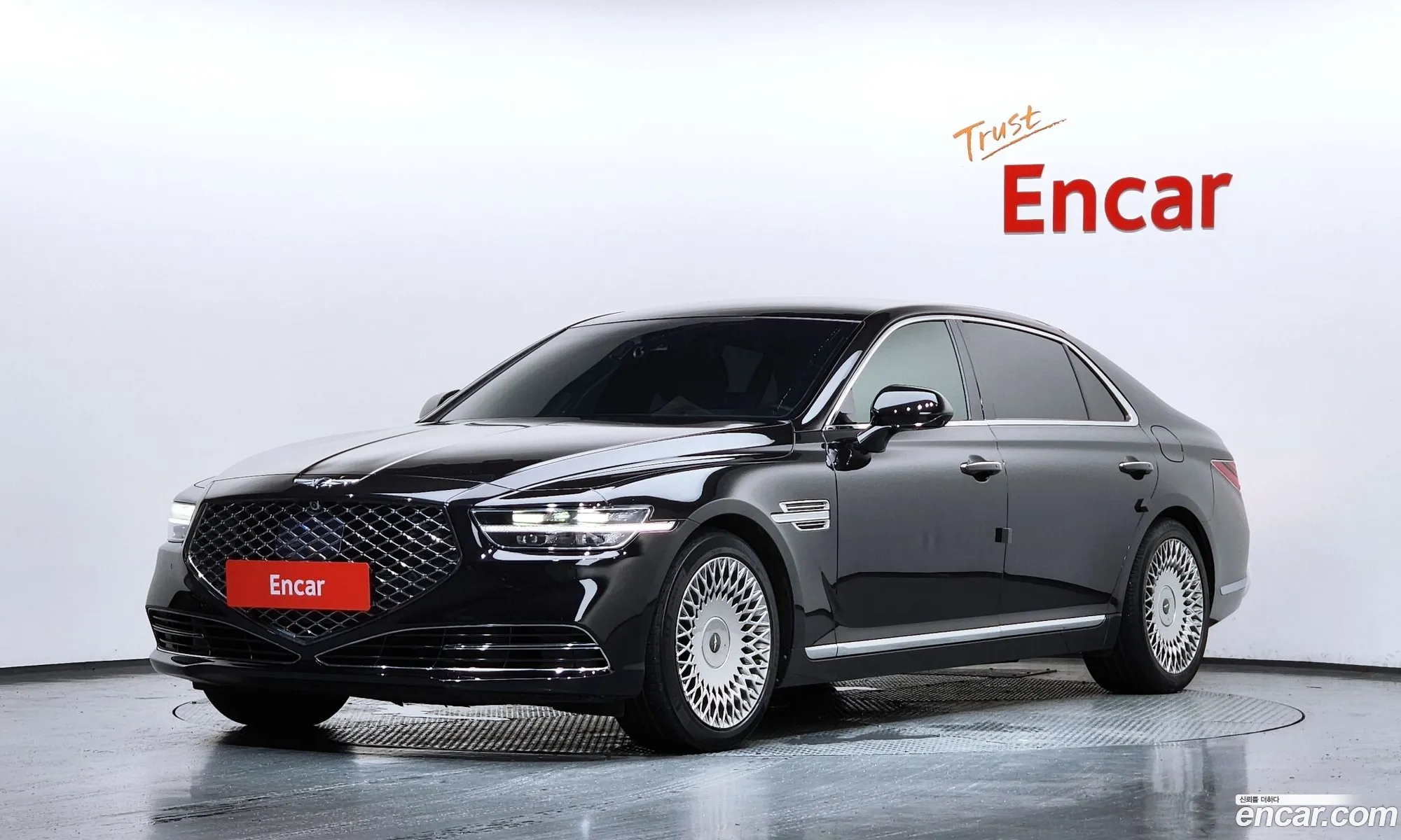 Genesis G90 2019 KMHG341DDKU067751 — 11