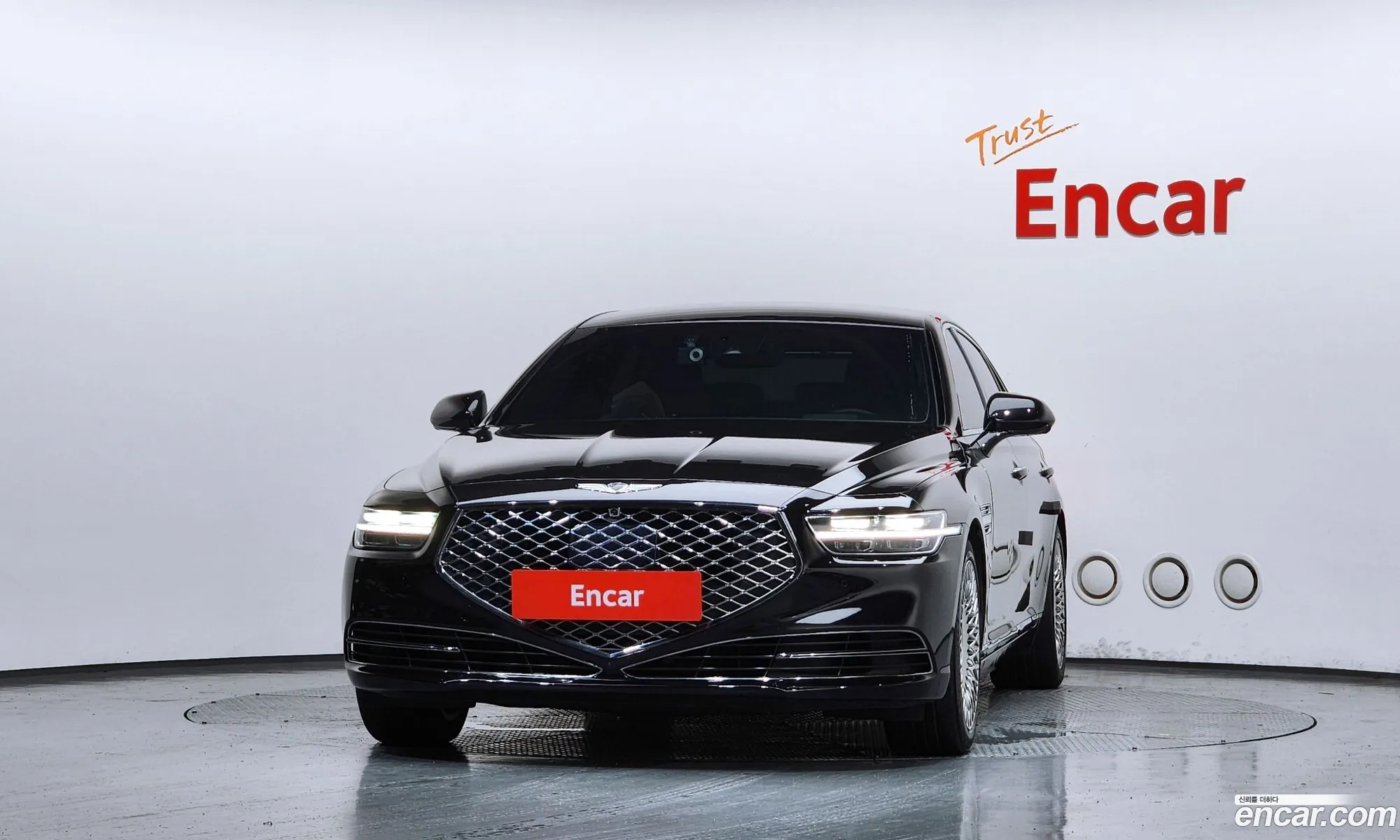 Genesis G90 2019 KMHG341DDKU067751 — 16