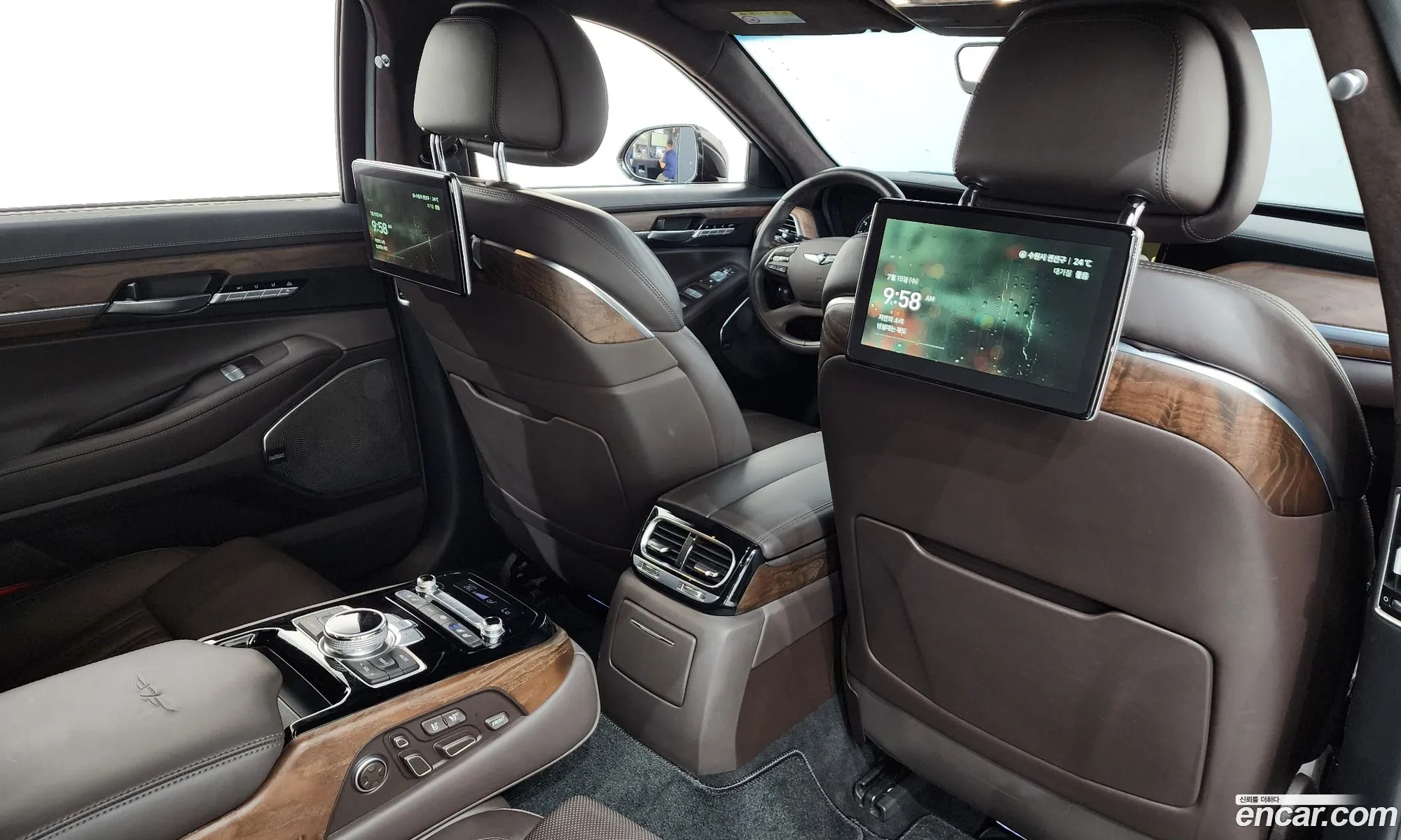 Genesis G90 2019 KMHG341DDKU067751 — 20