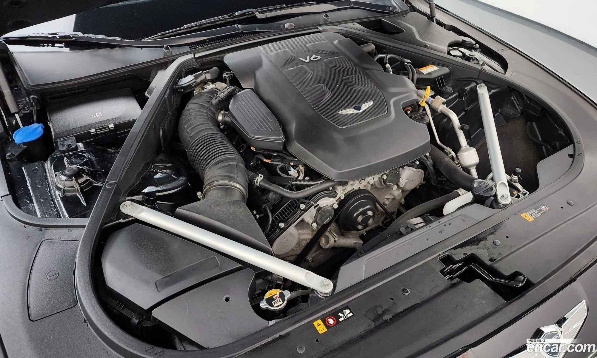 Genesis G90 2019 KMHG341DDKU067751 — 7