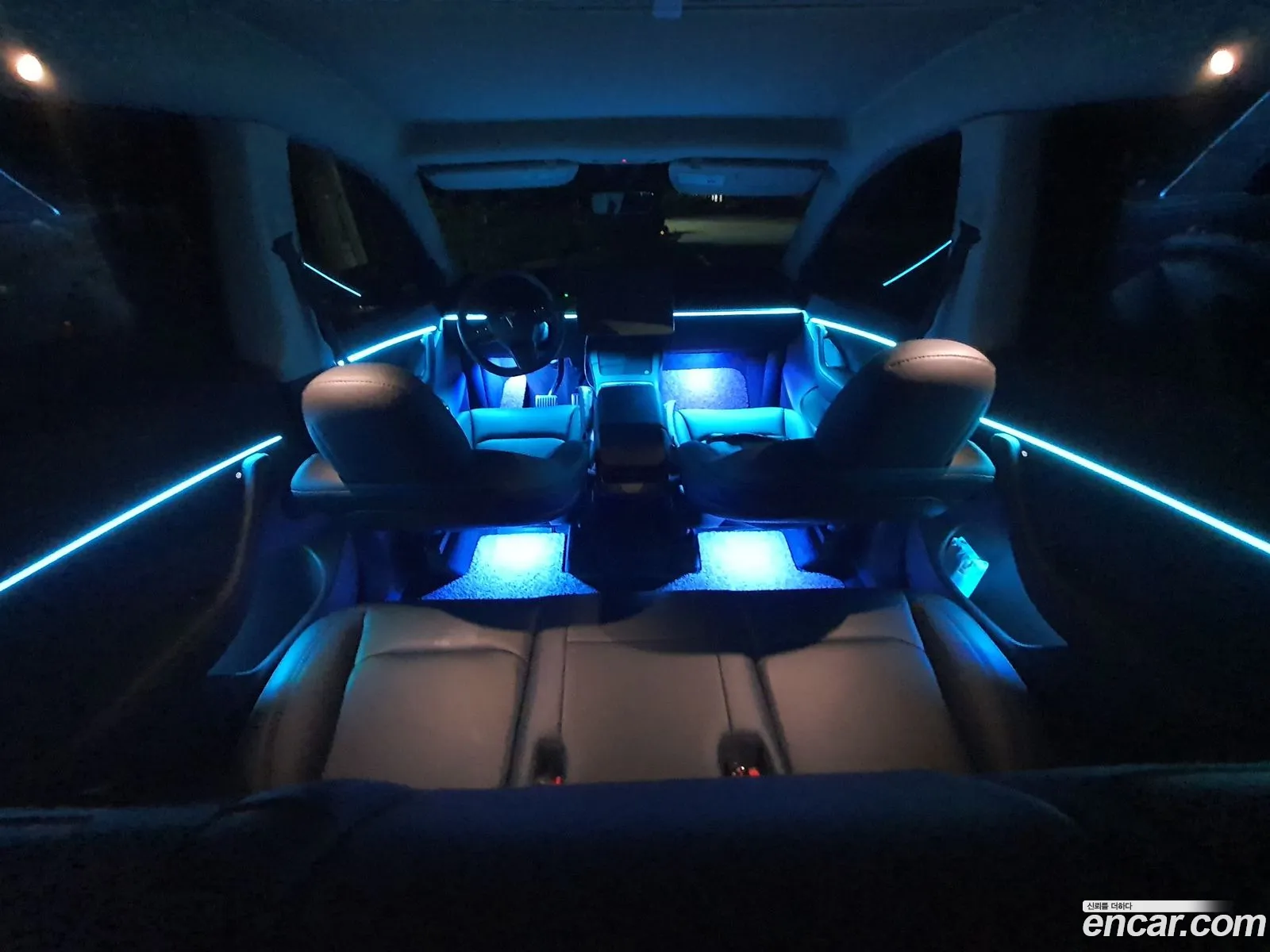 Tesla Model Y 2022 — 8