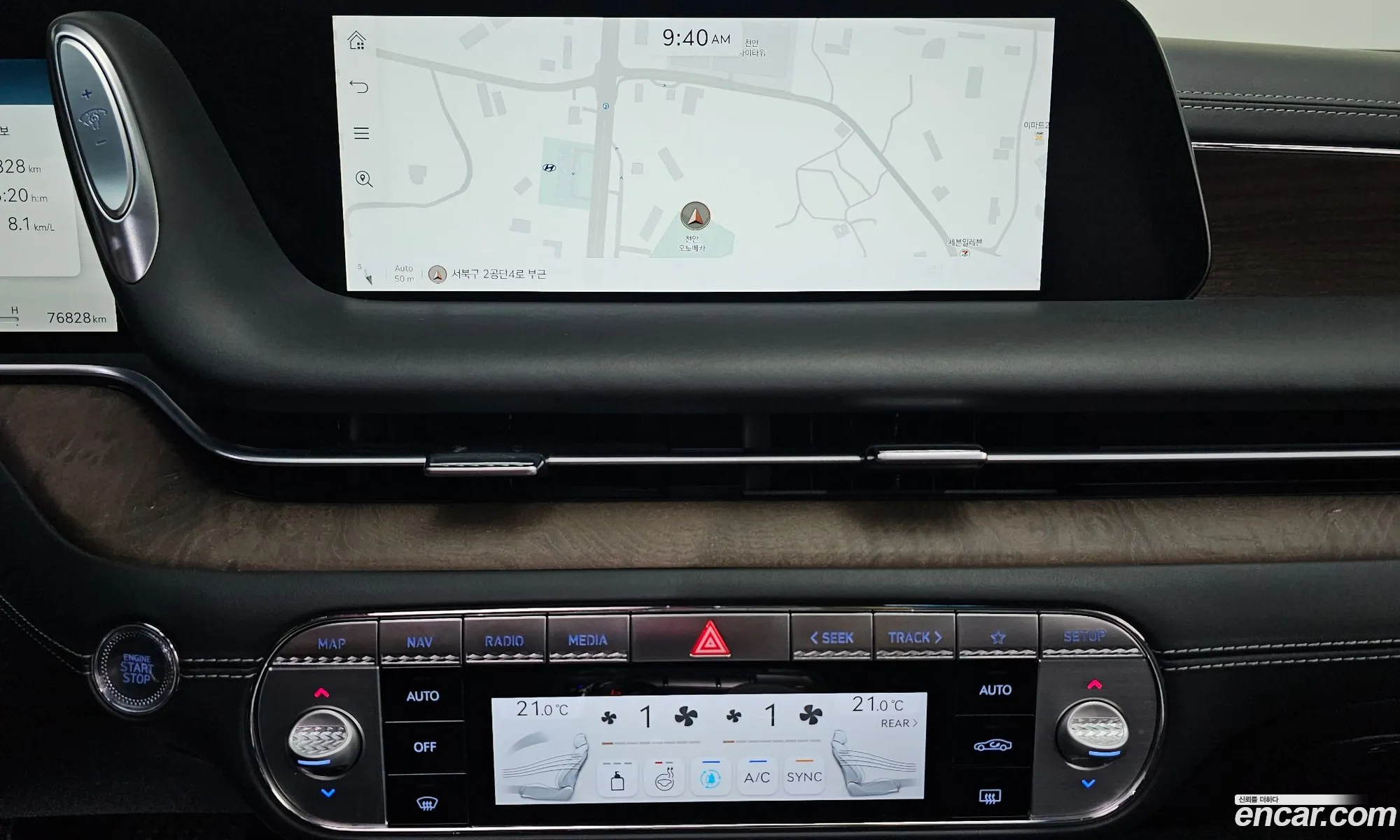 Genesis G90 2022 KMTFA41DDNU008879 — 18