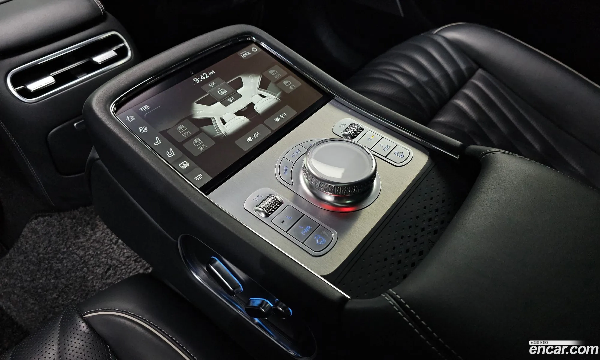 Genesis G90 2022 KMTFA41DDNU008879 — 4