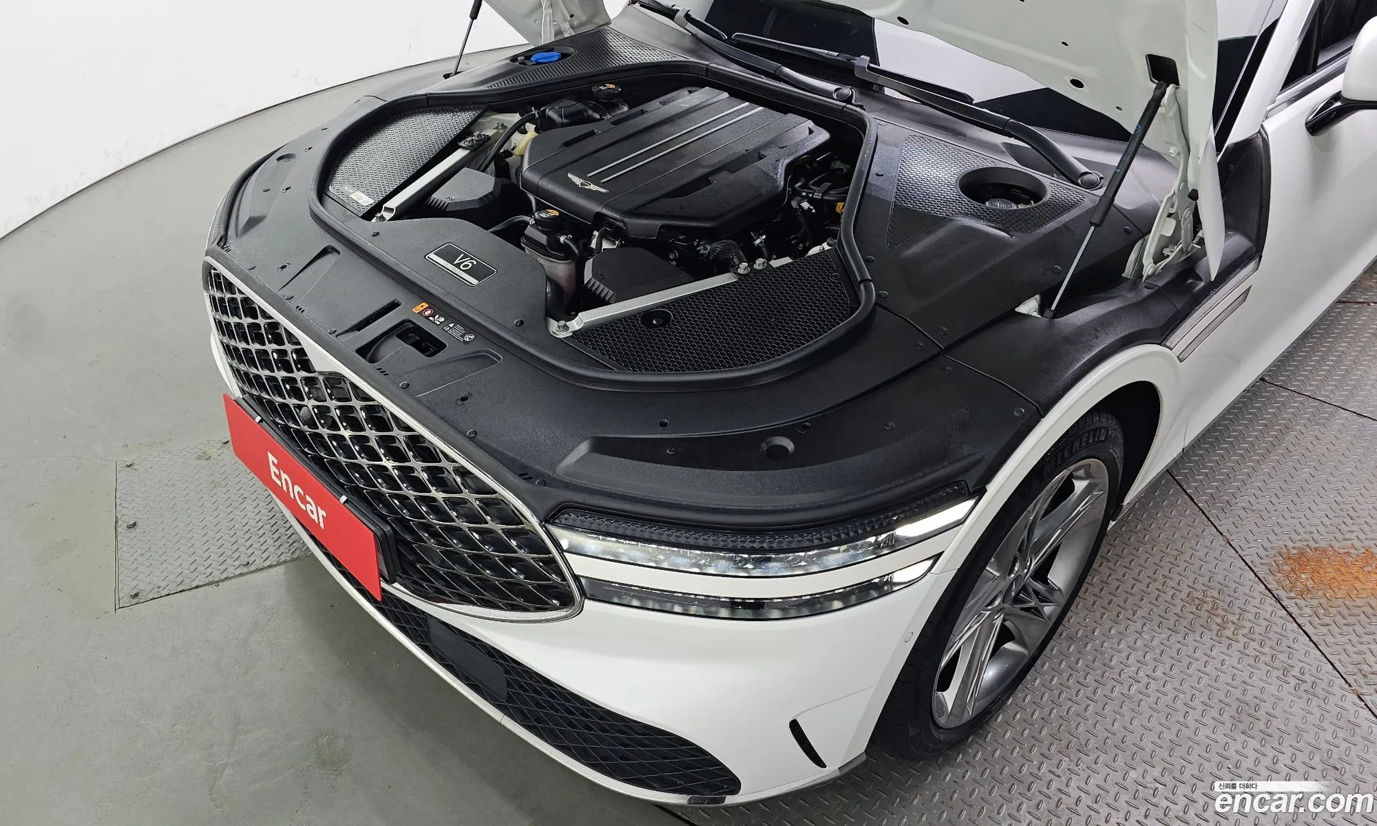 Genesis G90 2022 KMTFA41DDNU008879 — 13