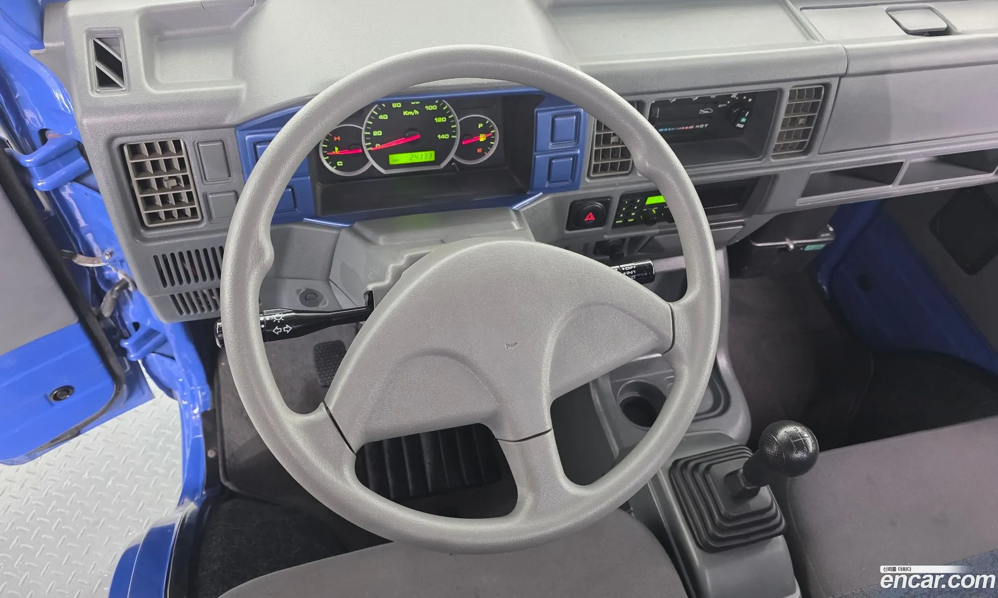 Chevrolet (GM Daewoo) Labo 2015 KLY2B51EDFC331073 — 4
