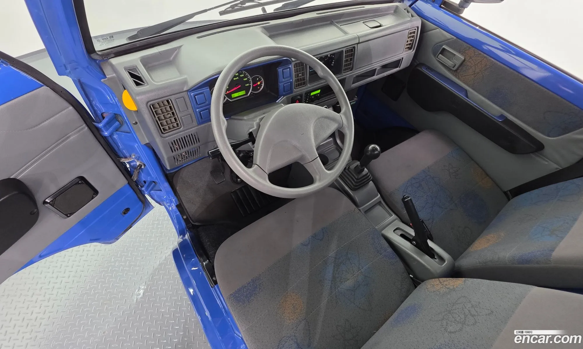 Chevrolet (GM Daewoo) Labo 2015 KLY2B51EDFC331073 — 26