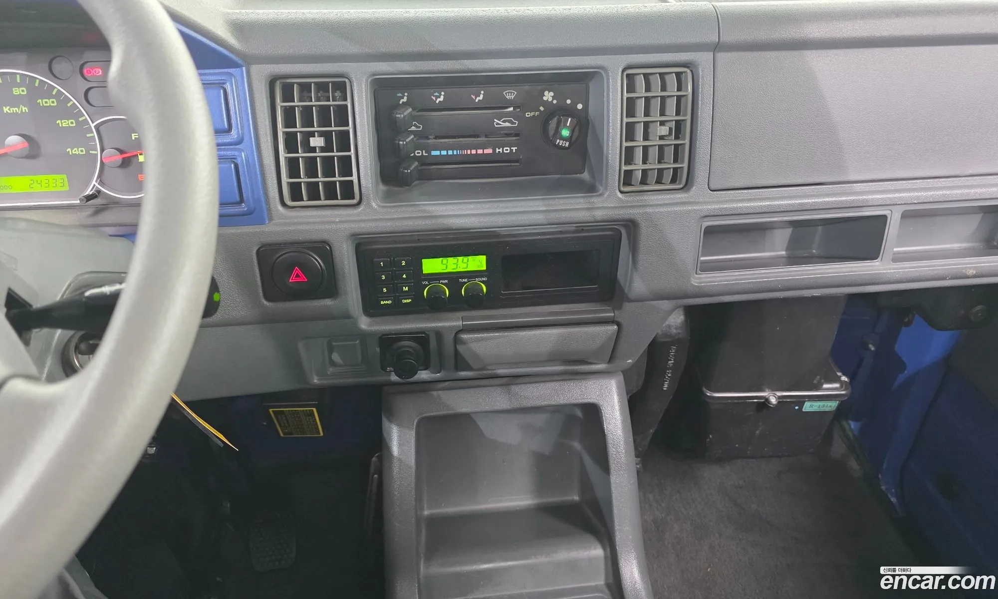 Chevrolet (GM Daewoo) Labo 2015 KLY2B51EDFC331073 — 7