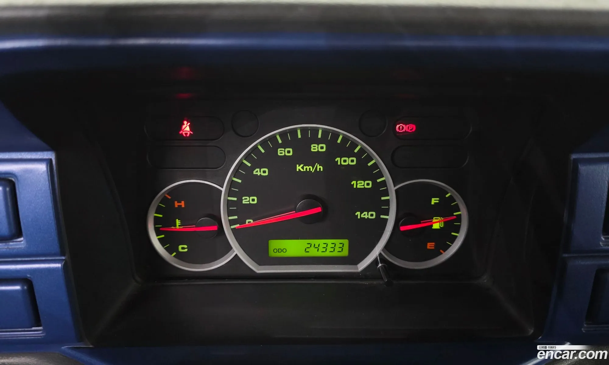 Chevrolet (GM Daewoo) Labo 2015 KLY2B51EDFC331073 — 15