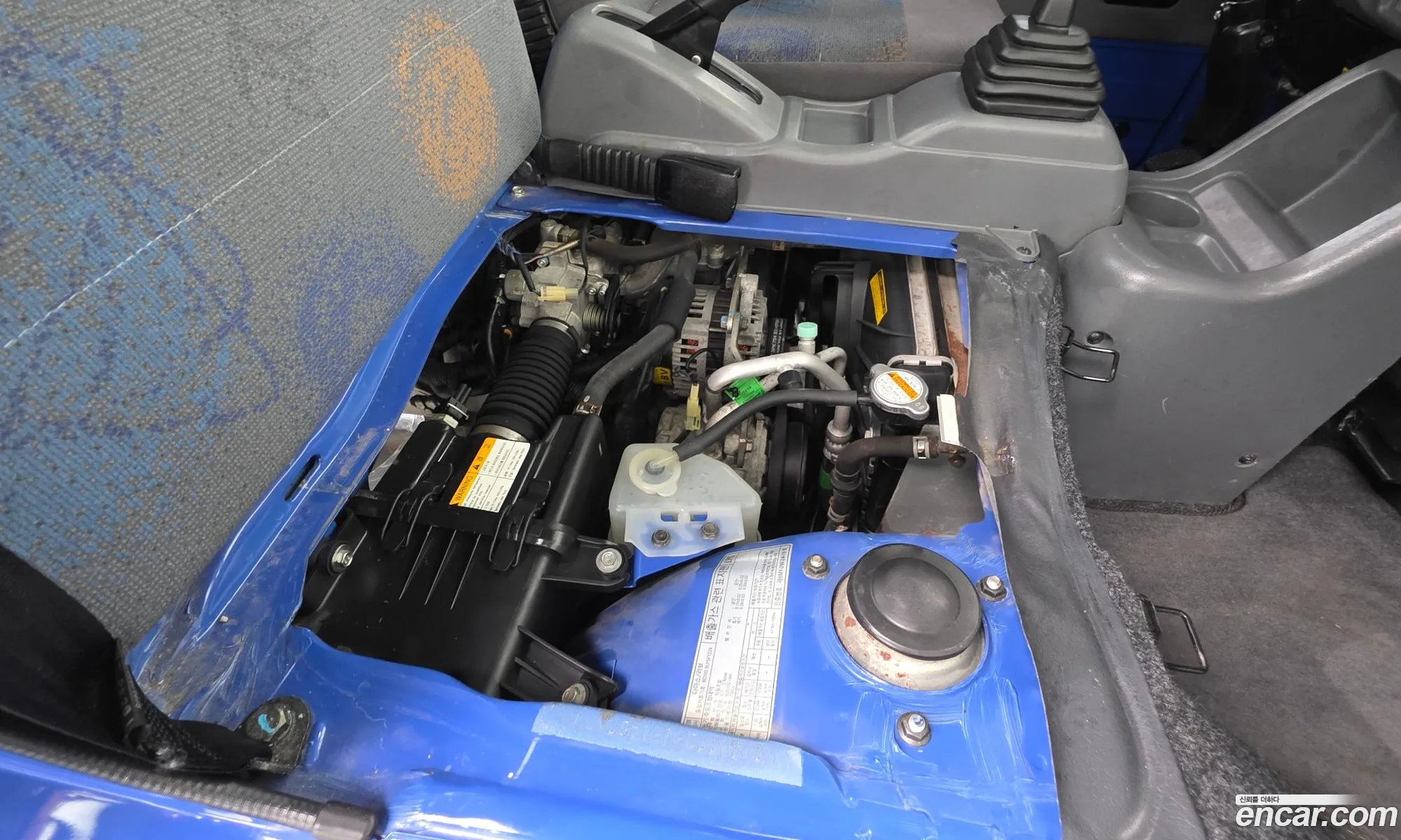 Chevrolet (GM Daewoo) Labo 2015 KLY2B51EDFC331073 — 20