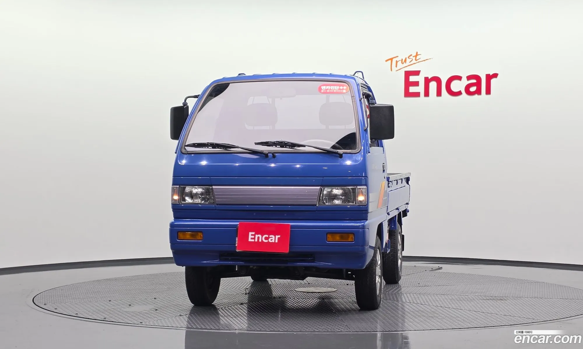Chevrolet (GM Daewoo) Labo 2015 KLY2B51EDFC331073 — 22