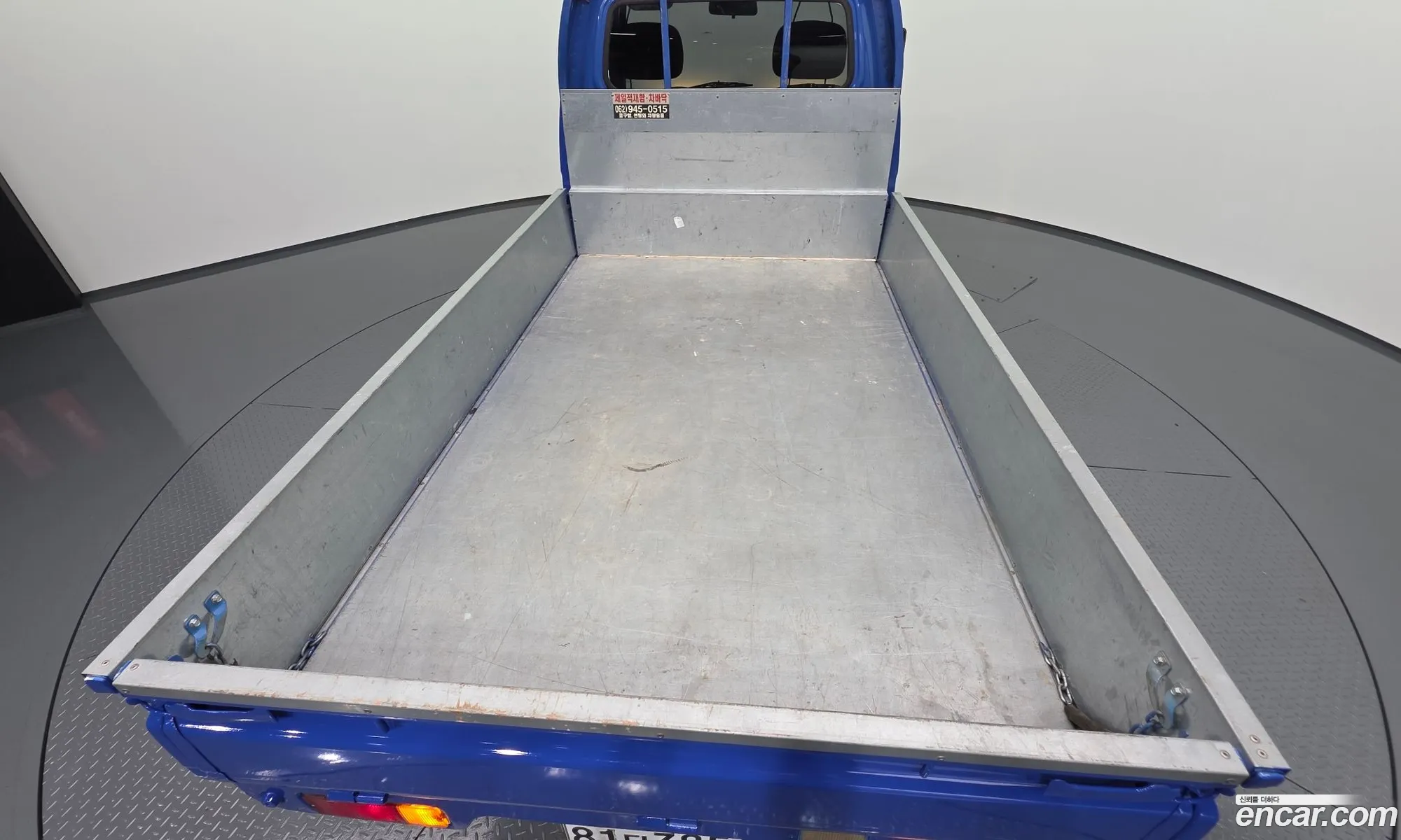 Chevrolet (GM Daewoo) Labo 2015 KLY2B51EDFC331073 — 19