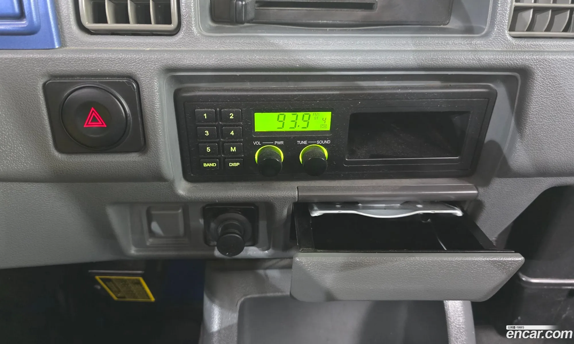 Chevrolet (GM Daewoo) Labo 2015 KLY2B51EDFC331073 — 6