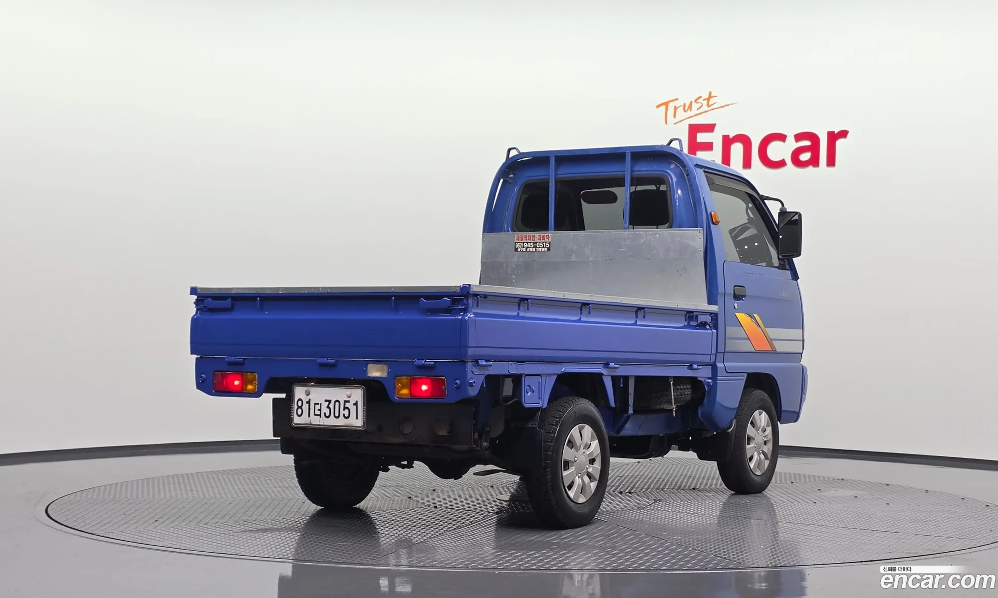 Chevrolet (GM Daewoo) Labo 2015 KLY2B51EDFC331073 — 3