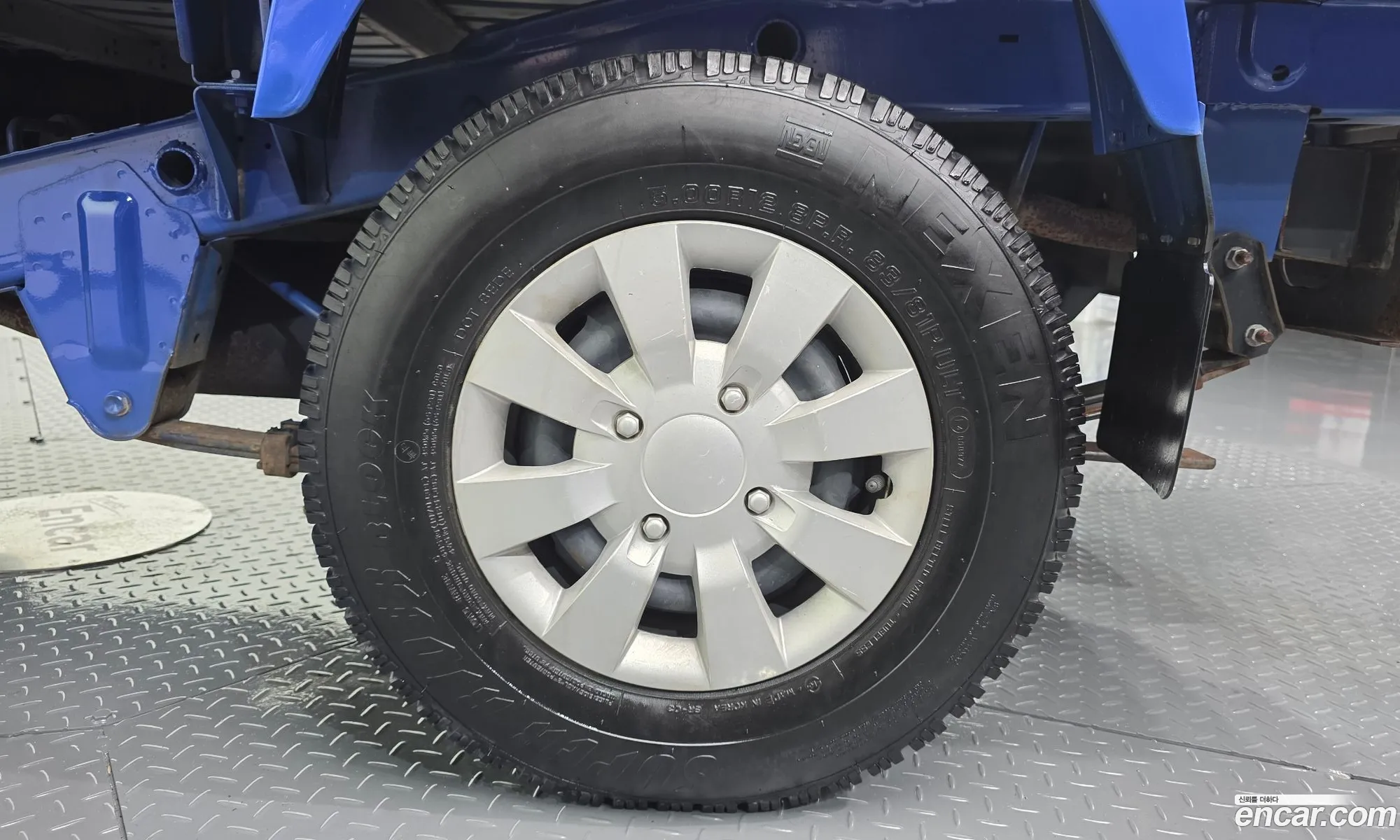 Chevrolet (GM Daewoo) Labo 2015 KLY2B51EDFC331073 — 16