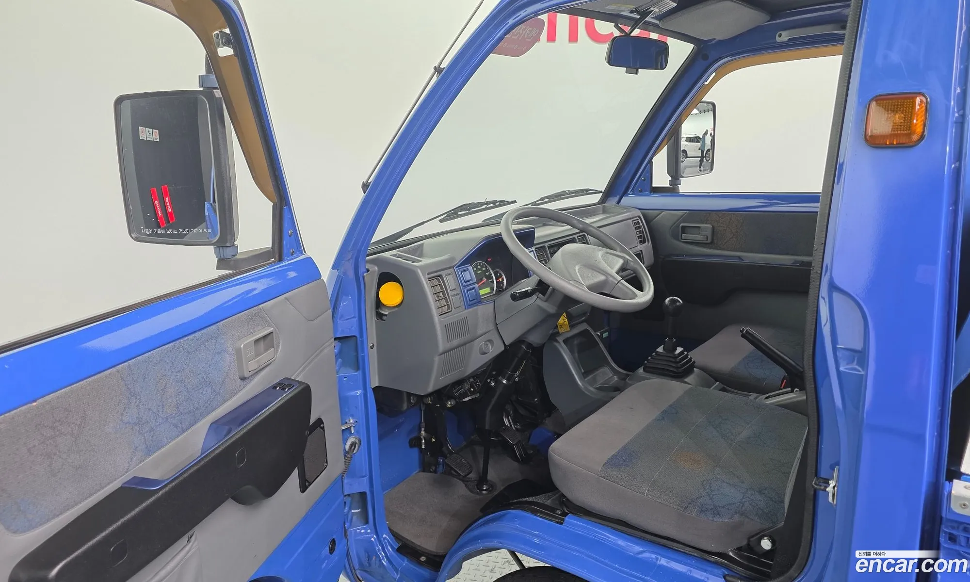 Chevrolet (GM Daewoo) Labo 2015 KLY2B51EDFC331073 — 10