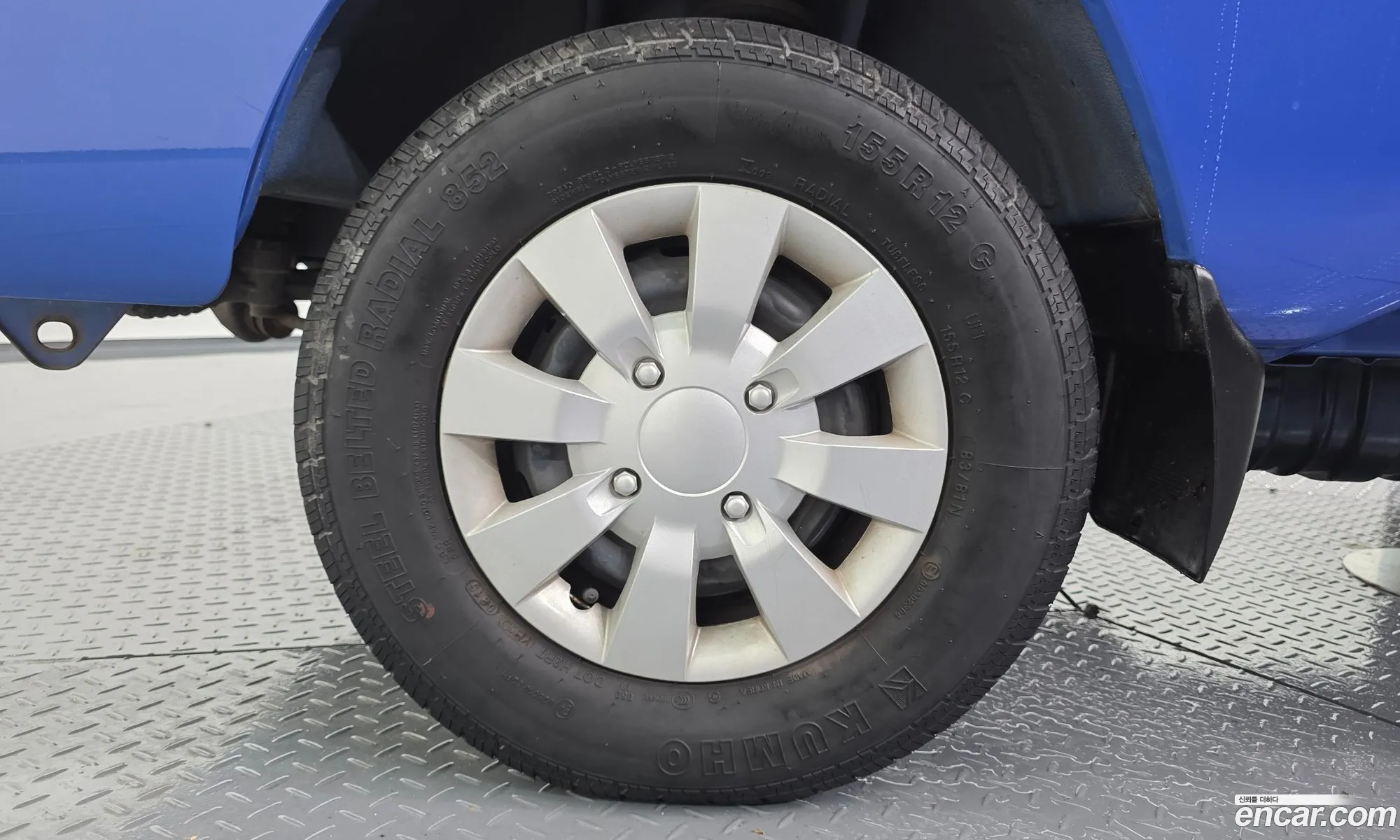 Chevrolet (GM Daewoo) Labo
